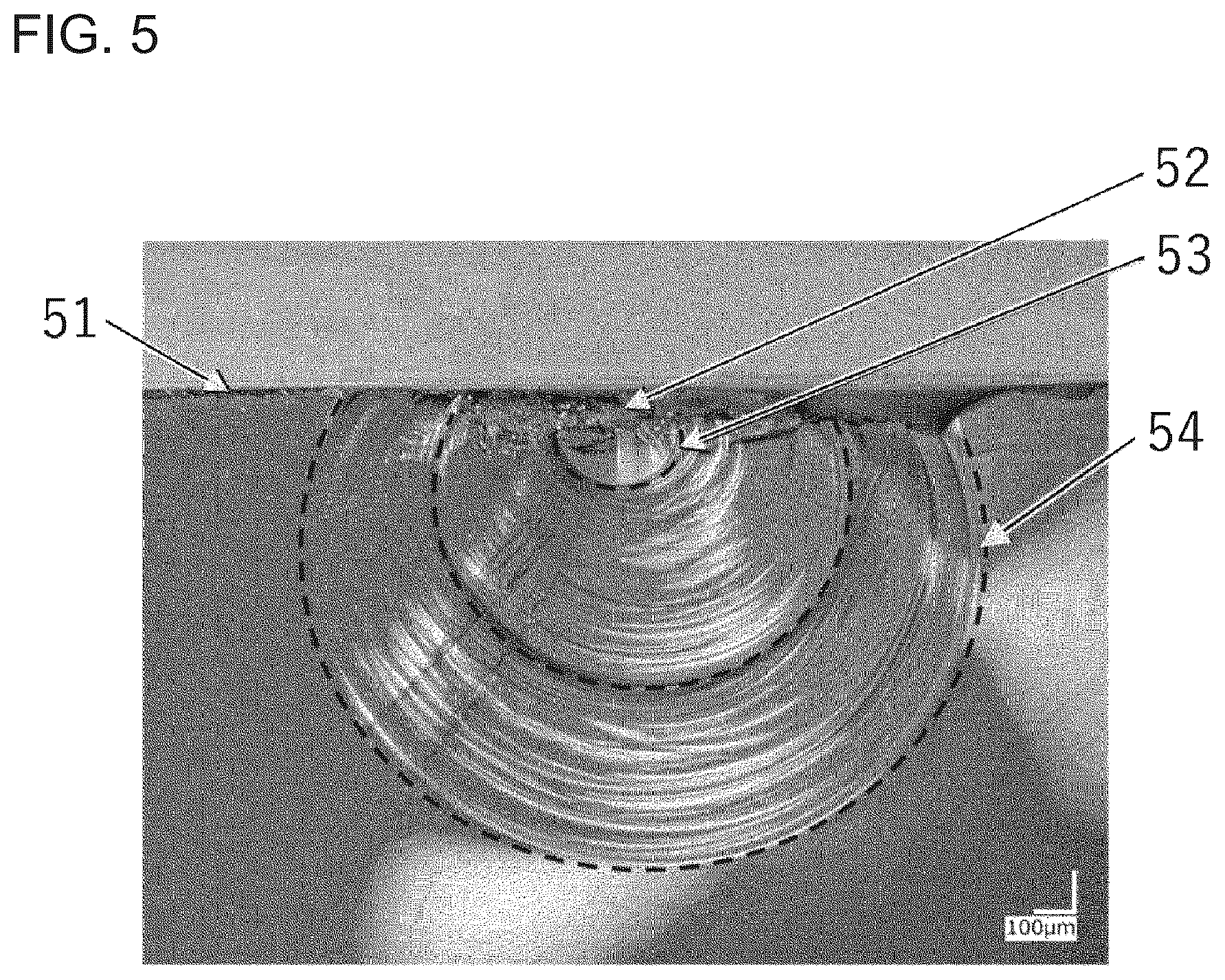 Patent US12304855 Figure 7 – Chemically strengthened glass and method for manufacturing same