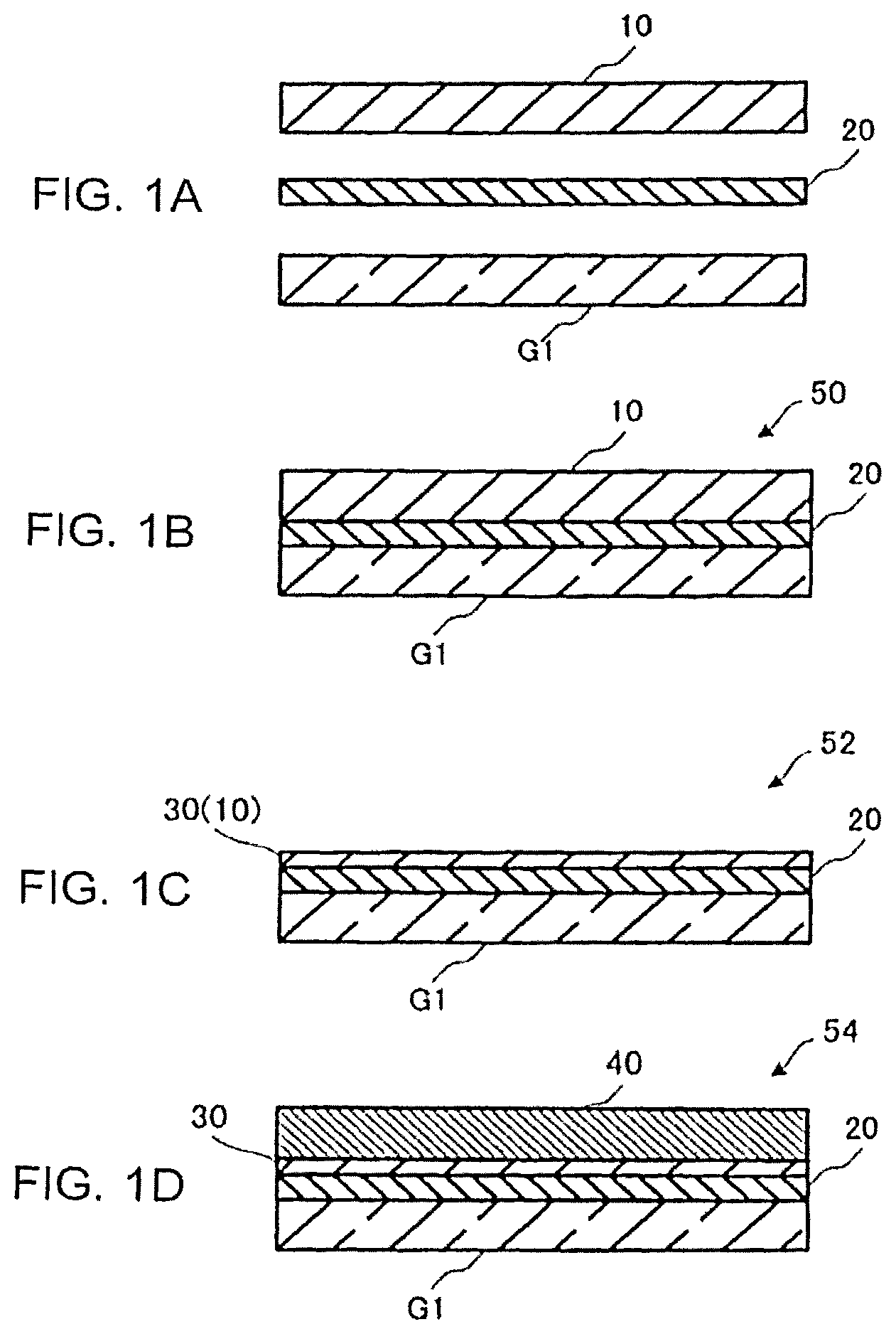 Patent US12304857 Figure 1 – Glass substrate, semiconductor device, and display device