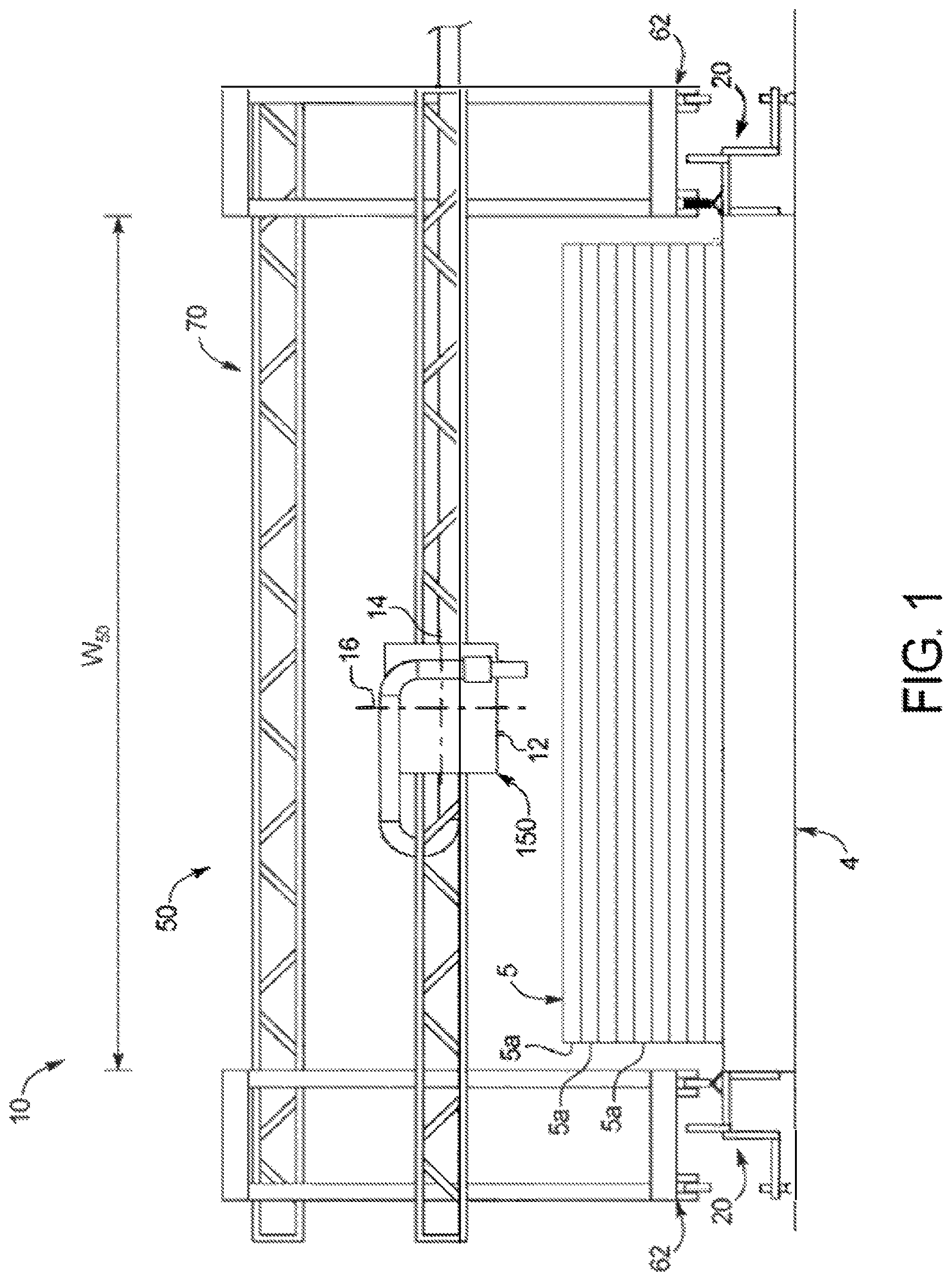 Patent US12304866 Figure 1 – 3D printable portland limestone clay-based mortar utilizing locally available materials