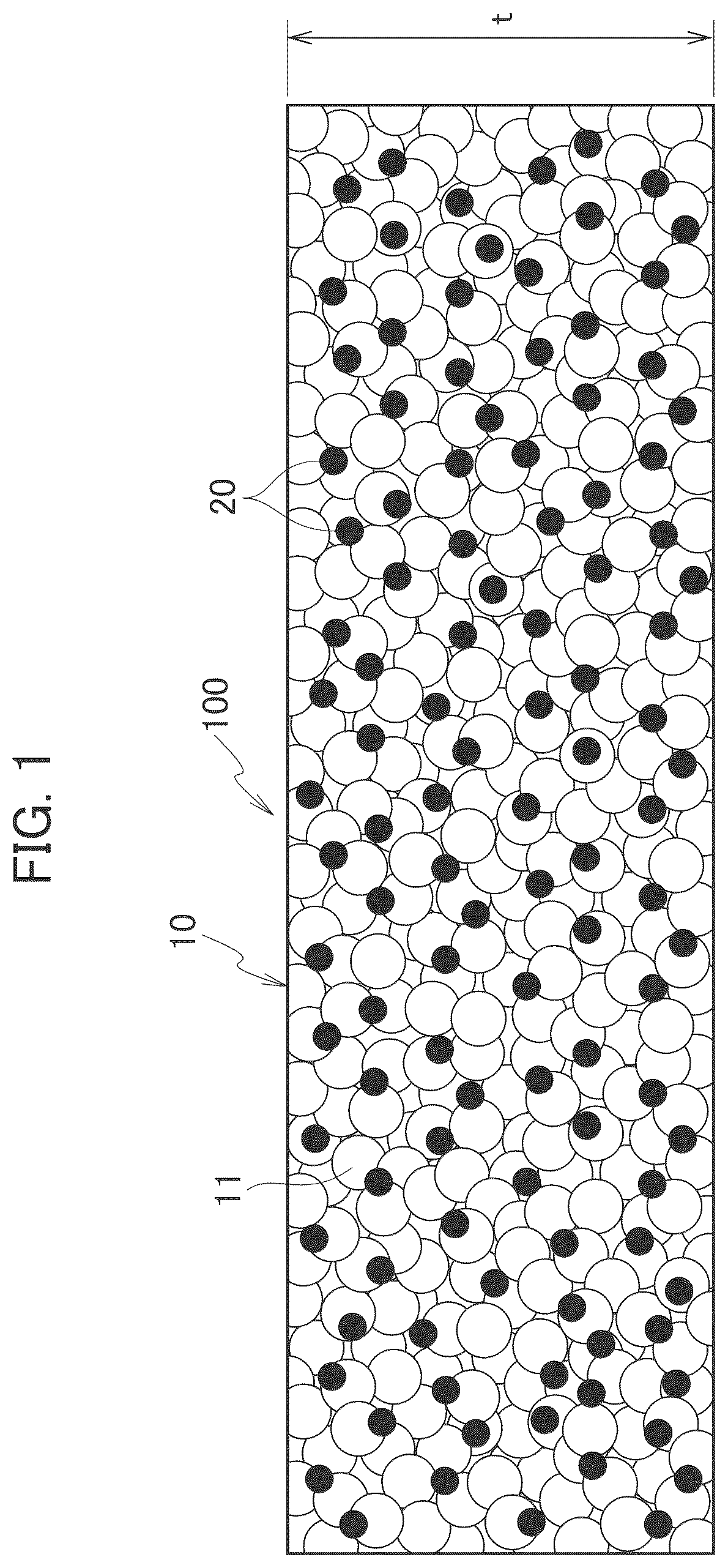 Patent US12304867 Figure 1 – Composite member