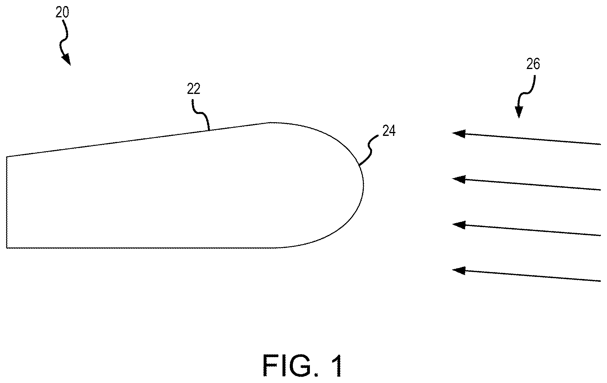 Patent US12304869 Figure 1 – Composites and methods of forming composites having an increased volume of oxidation resistant ceramic particles