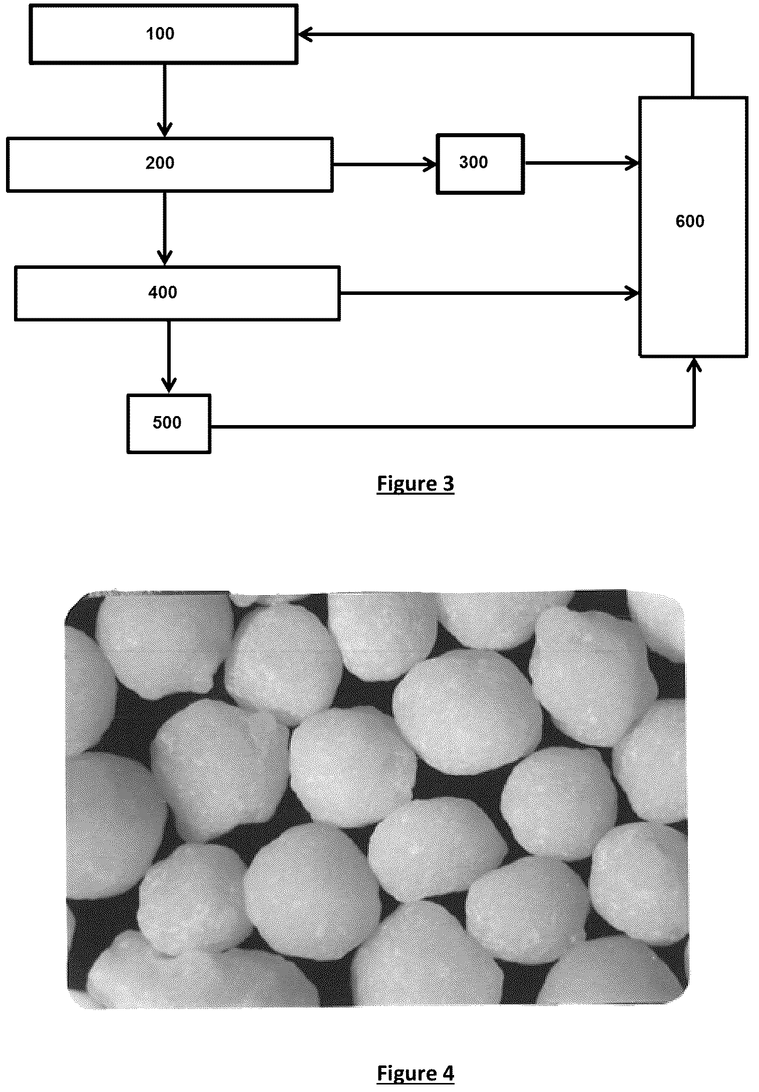 Patent US12304876 Figure 2 – Method for granulating a melt of an hydrous nitrate mineral salt-based composition, system and use thereof