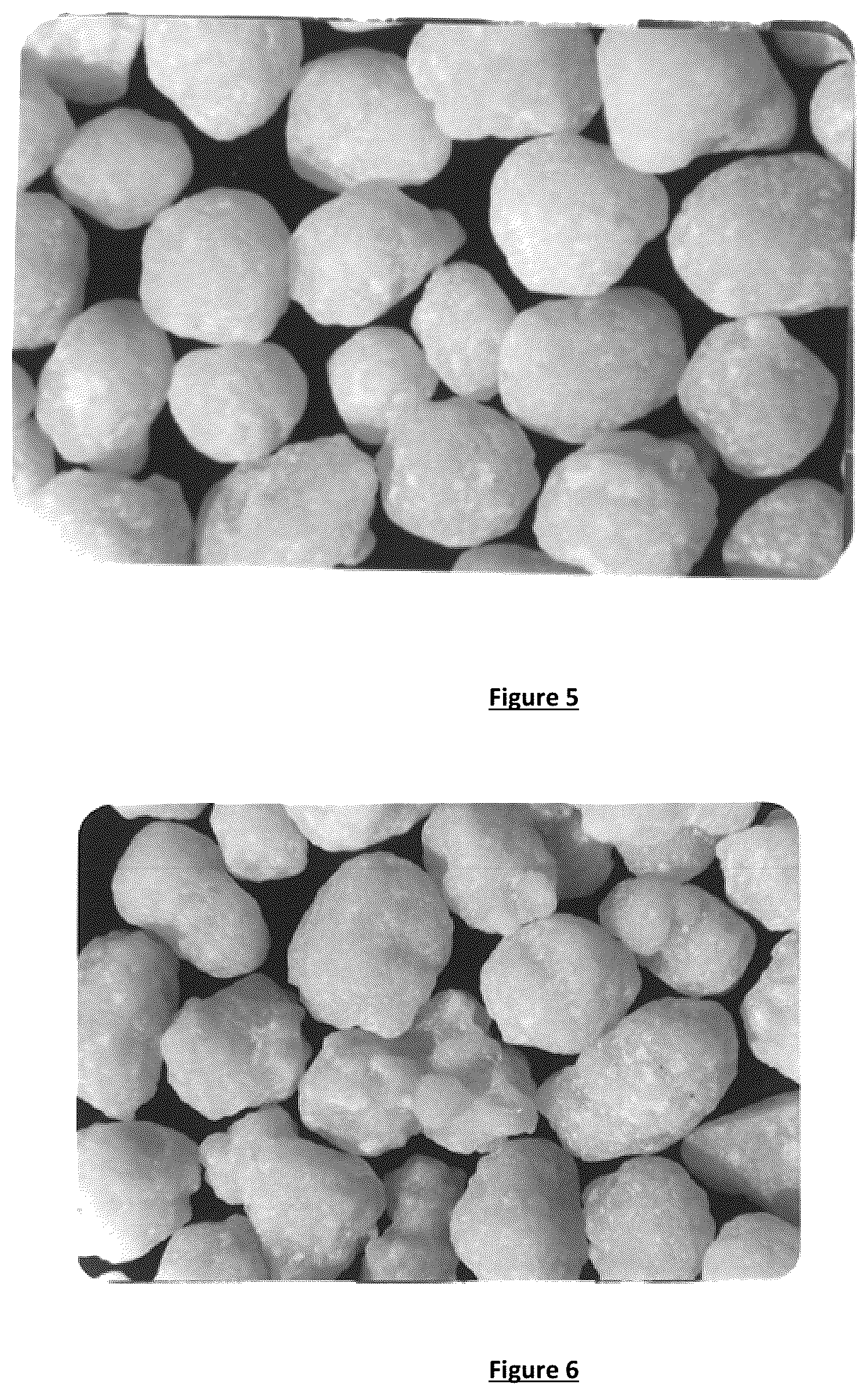 Patent US12304876 Figure 3 – Method for granulating a melt of an hydrous nitrate mineral salt-based composition, system and use thereof
