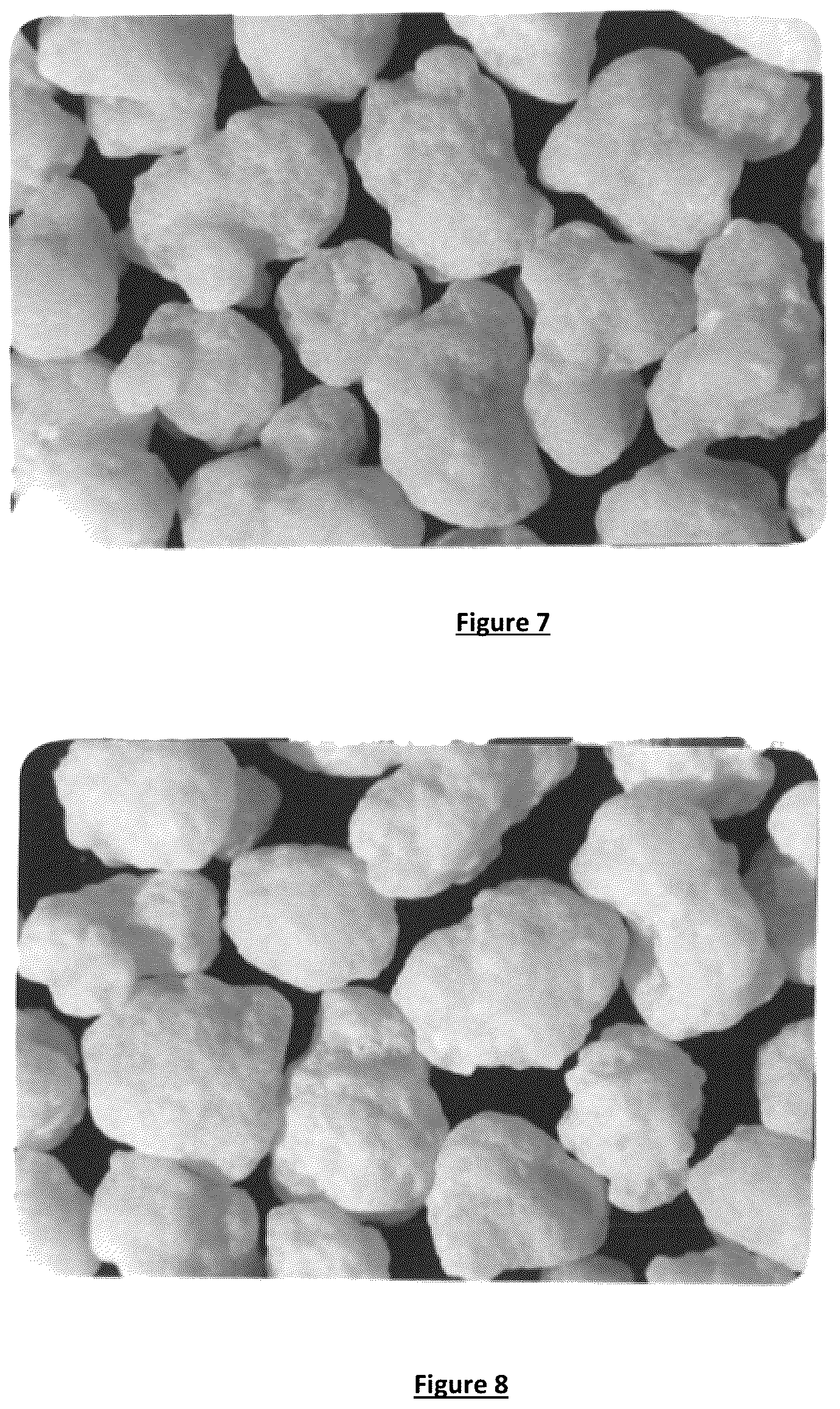 Patent US12304876 Figure 4 – Method for granulating a melt of an hydrous nitrate mineral salt-based composition, system and use thereof