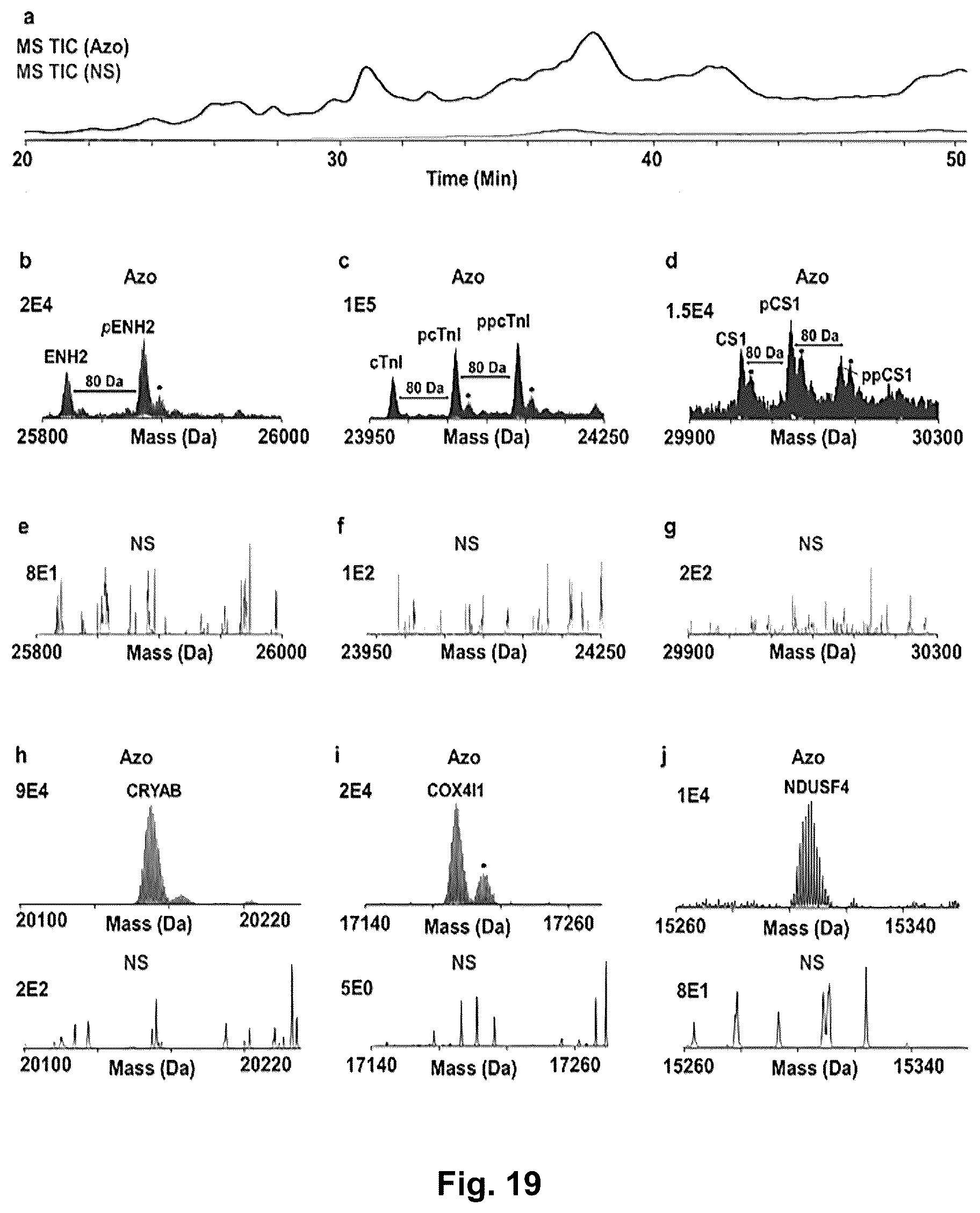 Patent US12304884 Figure 19 – Photo-cleavable surfactants