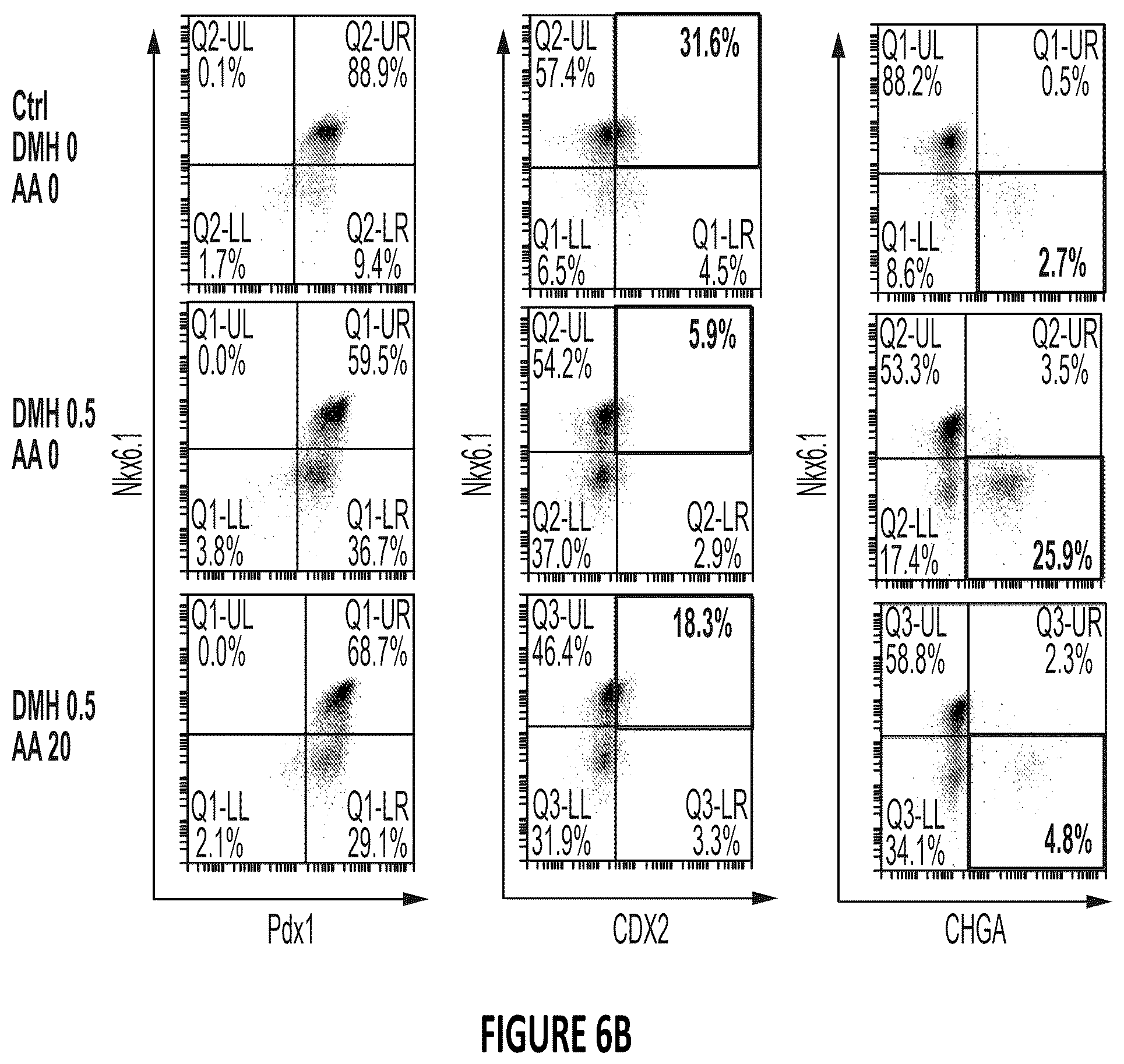 Patent US12304900 Figure 8 – Islet cell manufacturing compositions and methods of use