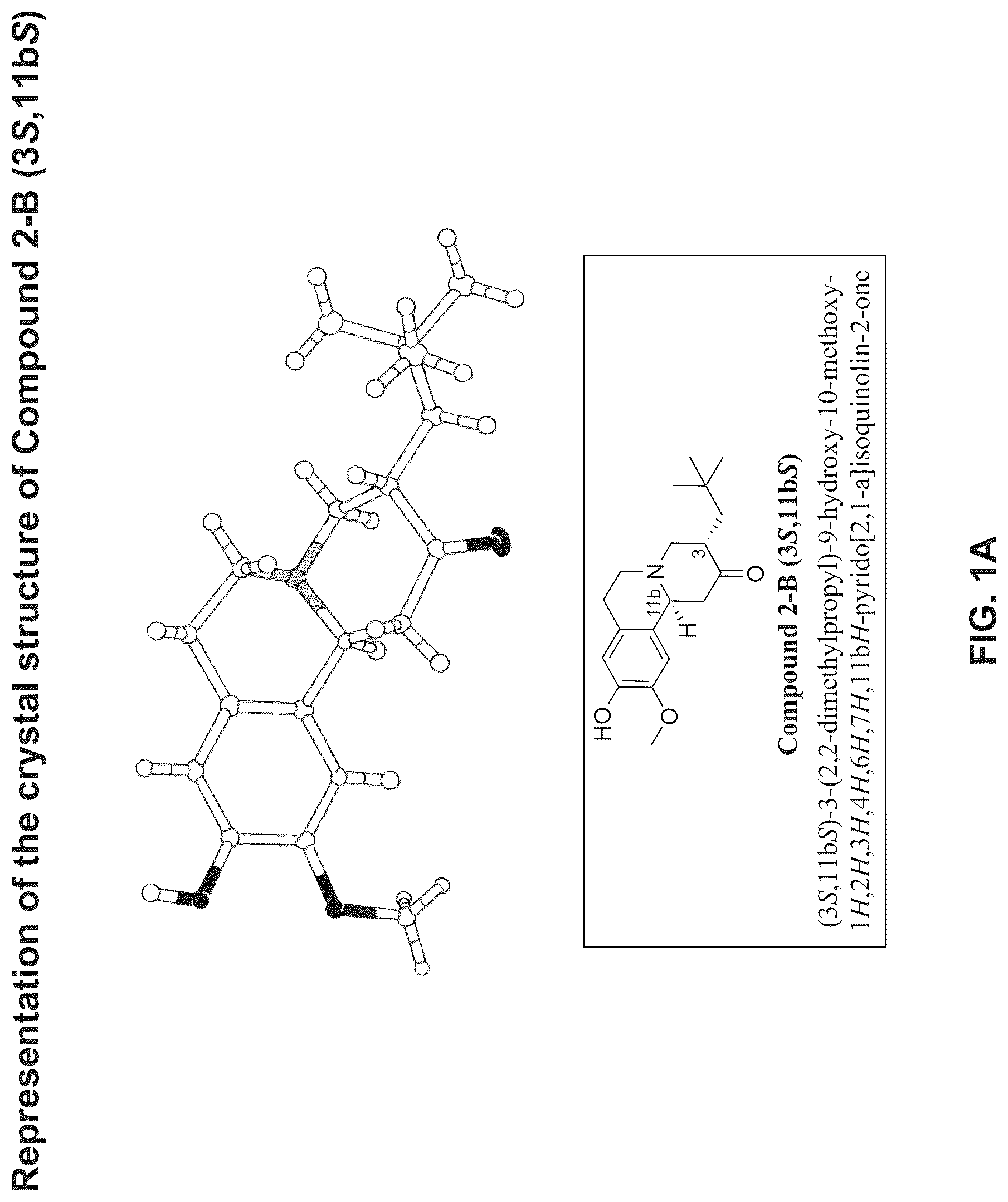 Patent US12304911 Figure 1 – Substituted pyrido[2,1-a]isoquinolines as VMAT2 inhibitors