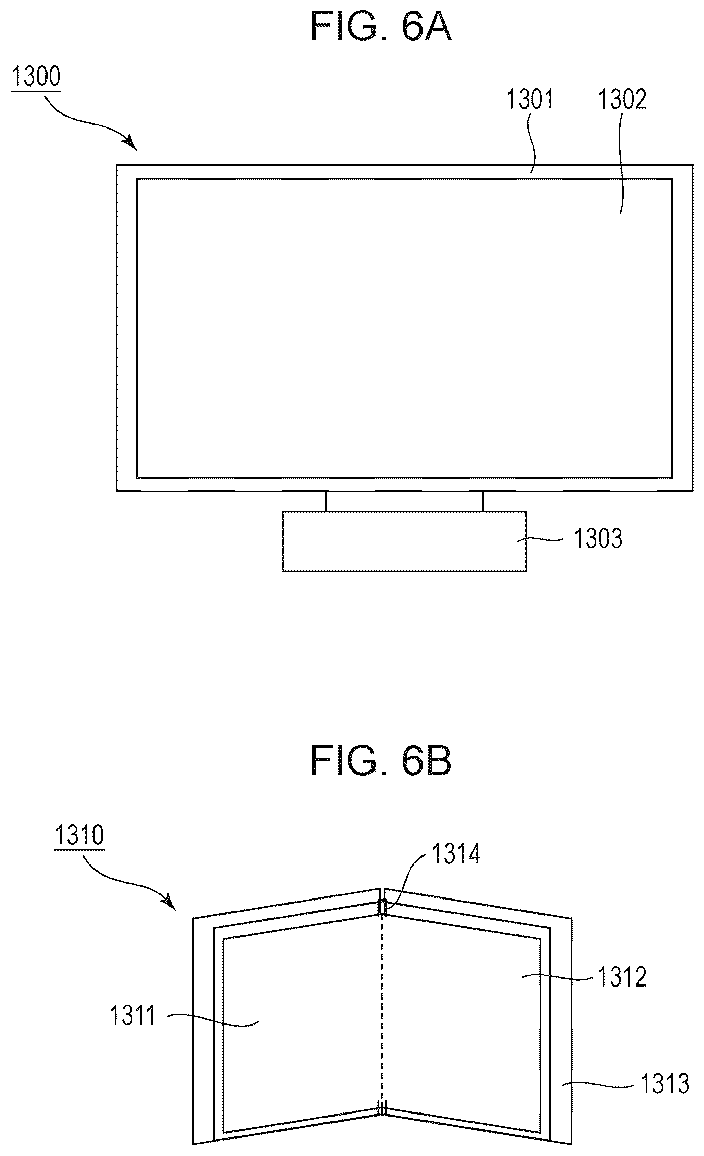 Patent US12304918 Figure 6 – Organic compound and organic light-emitting device