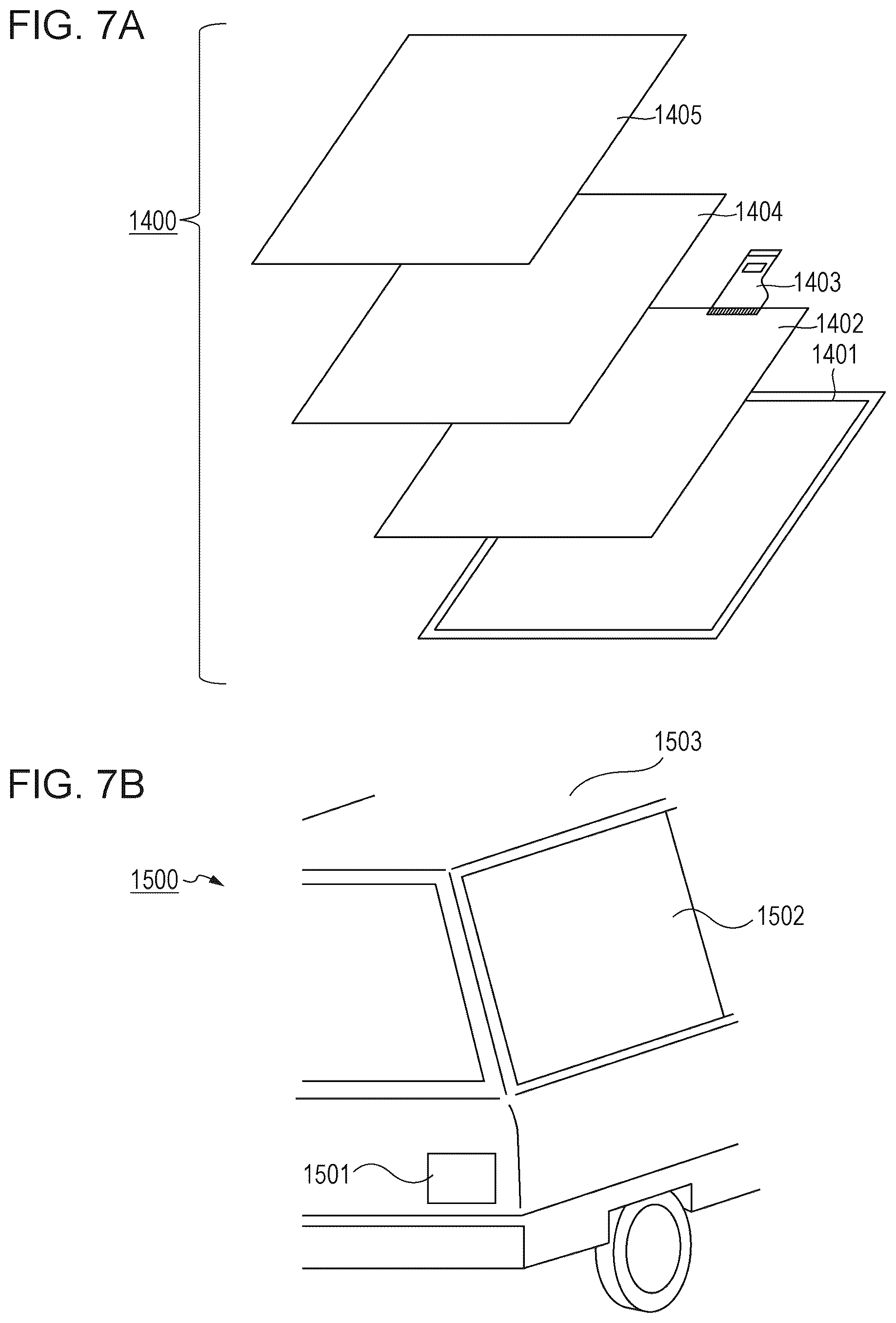 Patent US12304918 Figure 7 – Organic compound and organic light-emitting device