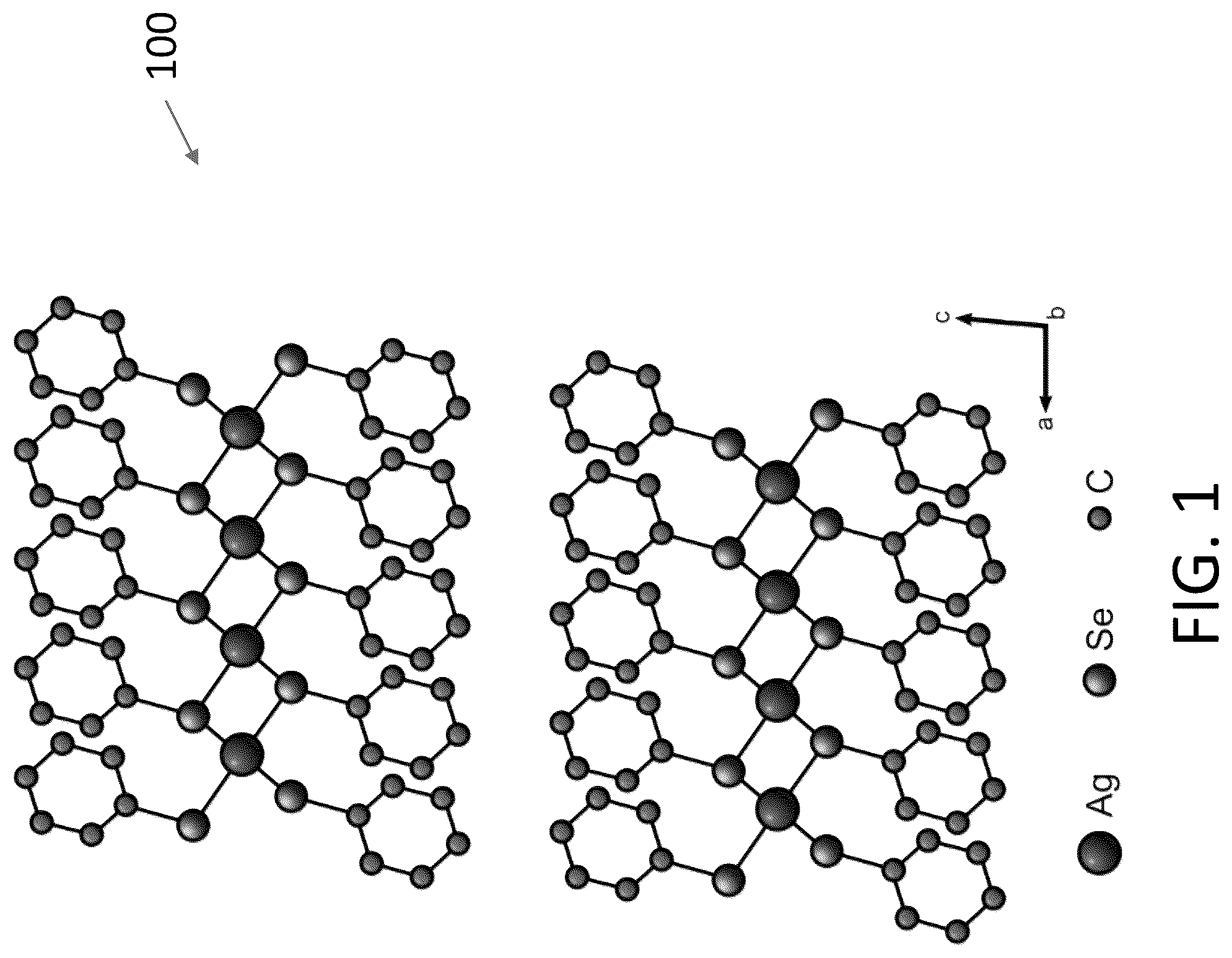 Patent US12304919 Figure 1 – Metal-organic chalcogenolates