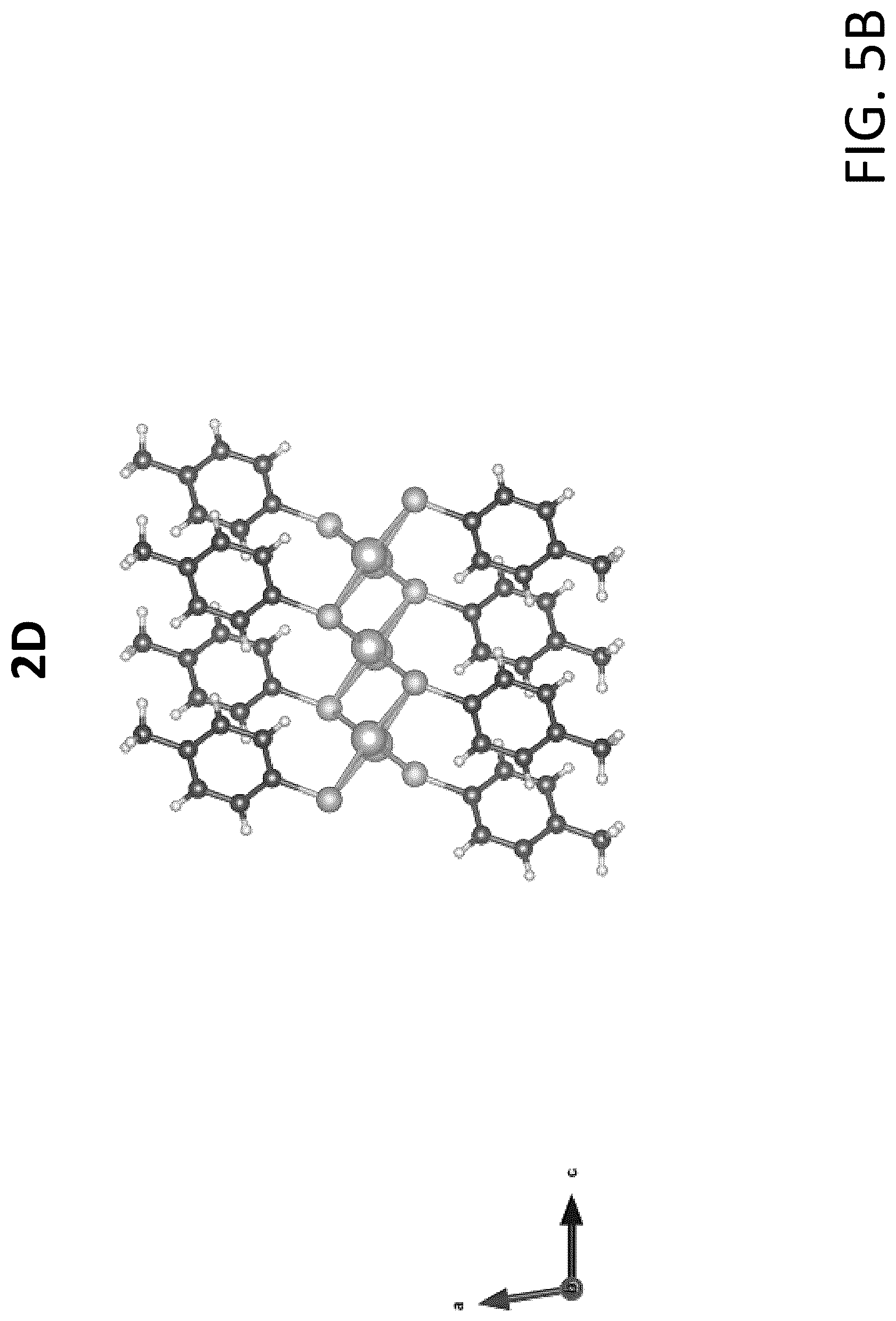 Patent US12304919 Figure 6 – Metal-organic chalcogenolates