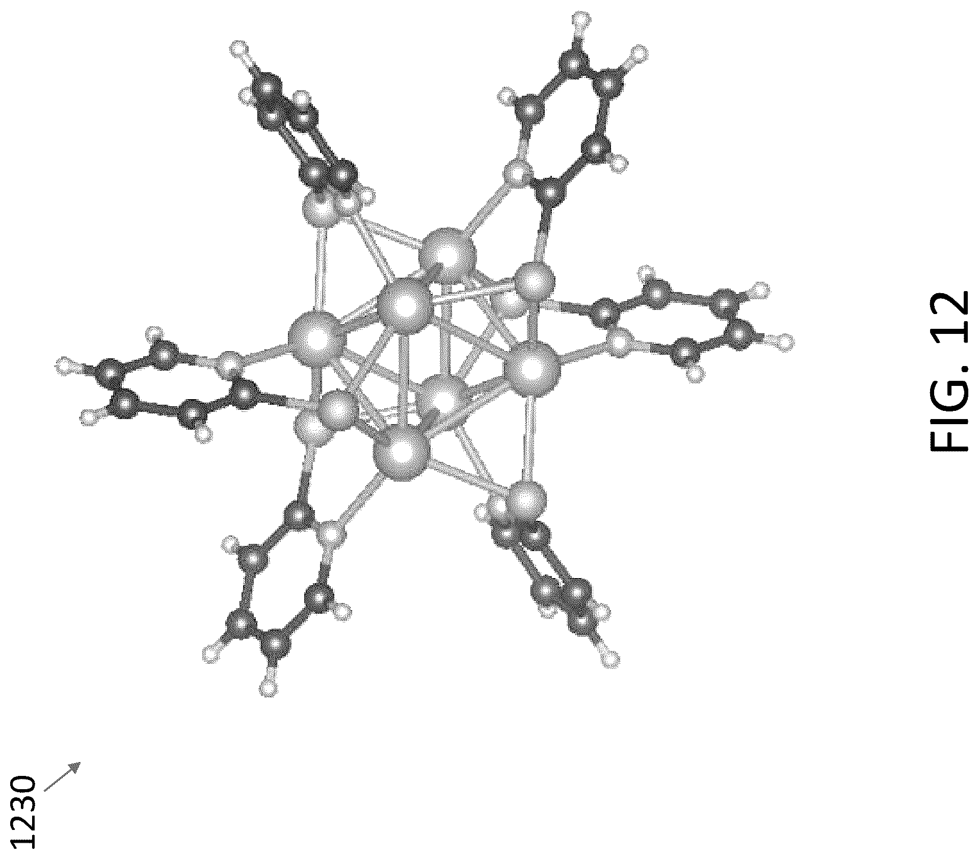 Patent US12304919 Figure 16 – Metal-organic chalcogenolates