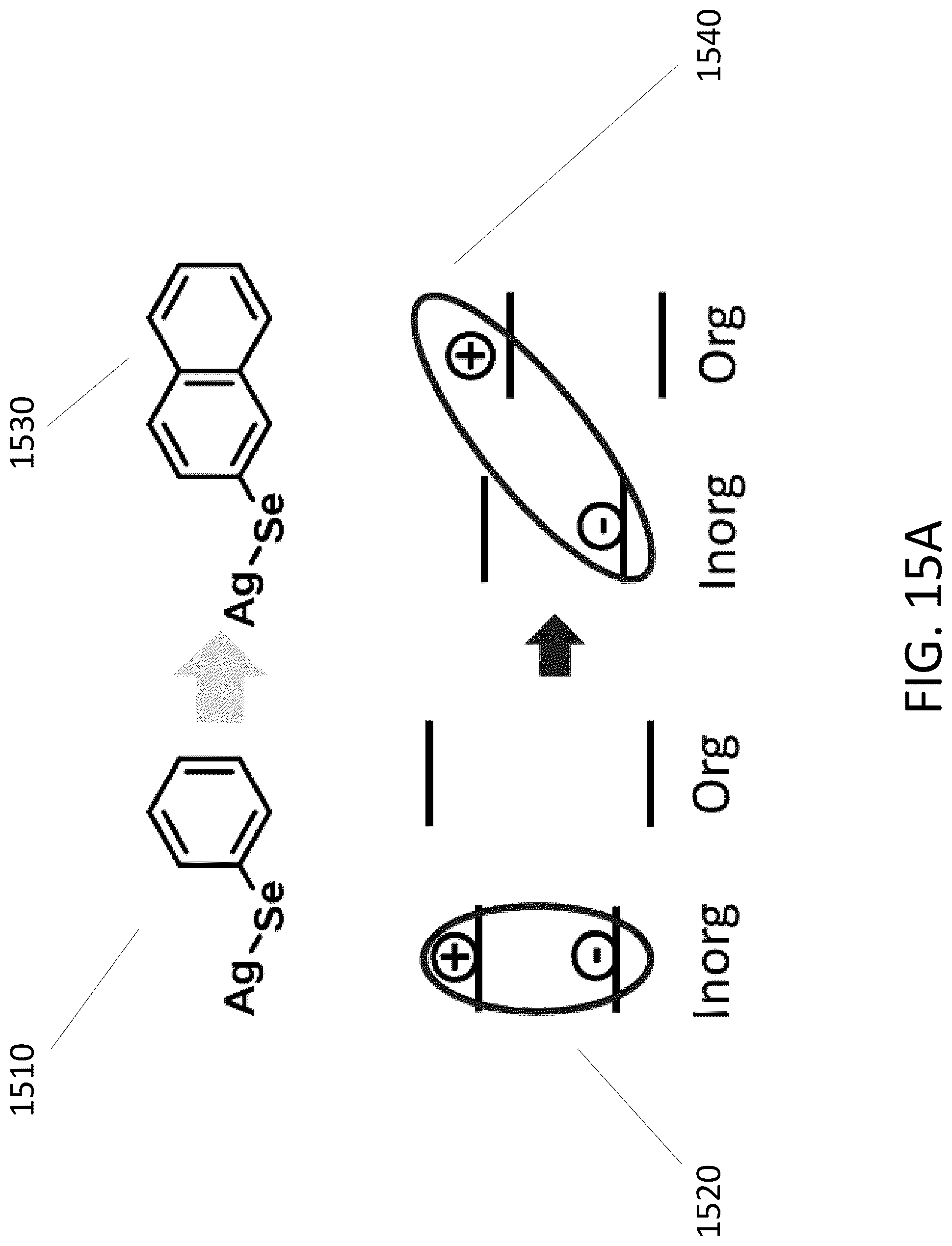 Patent US12304919 Figure 20 – Metal-organic chalcogenolates