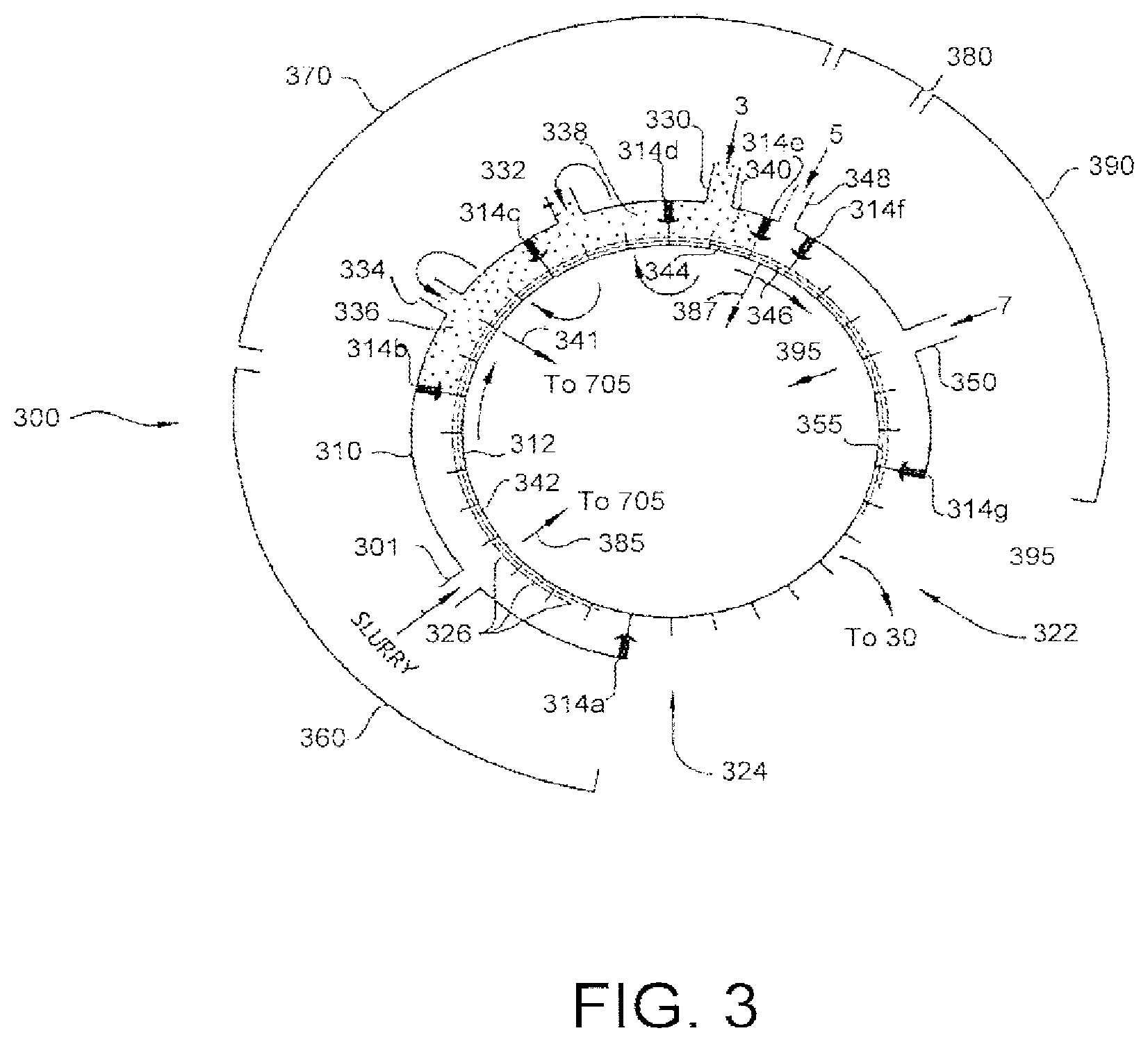 Patent US12304926 Figure 3 – Methods and systems for recovering protein powder and natural omega-3 oil from animal tissue