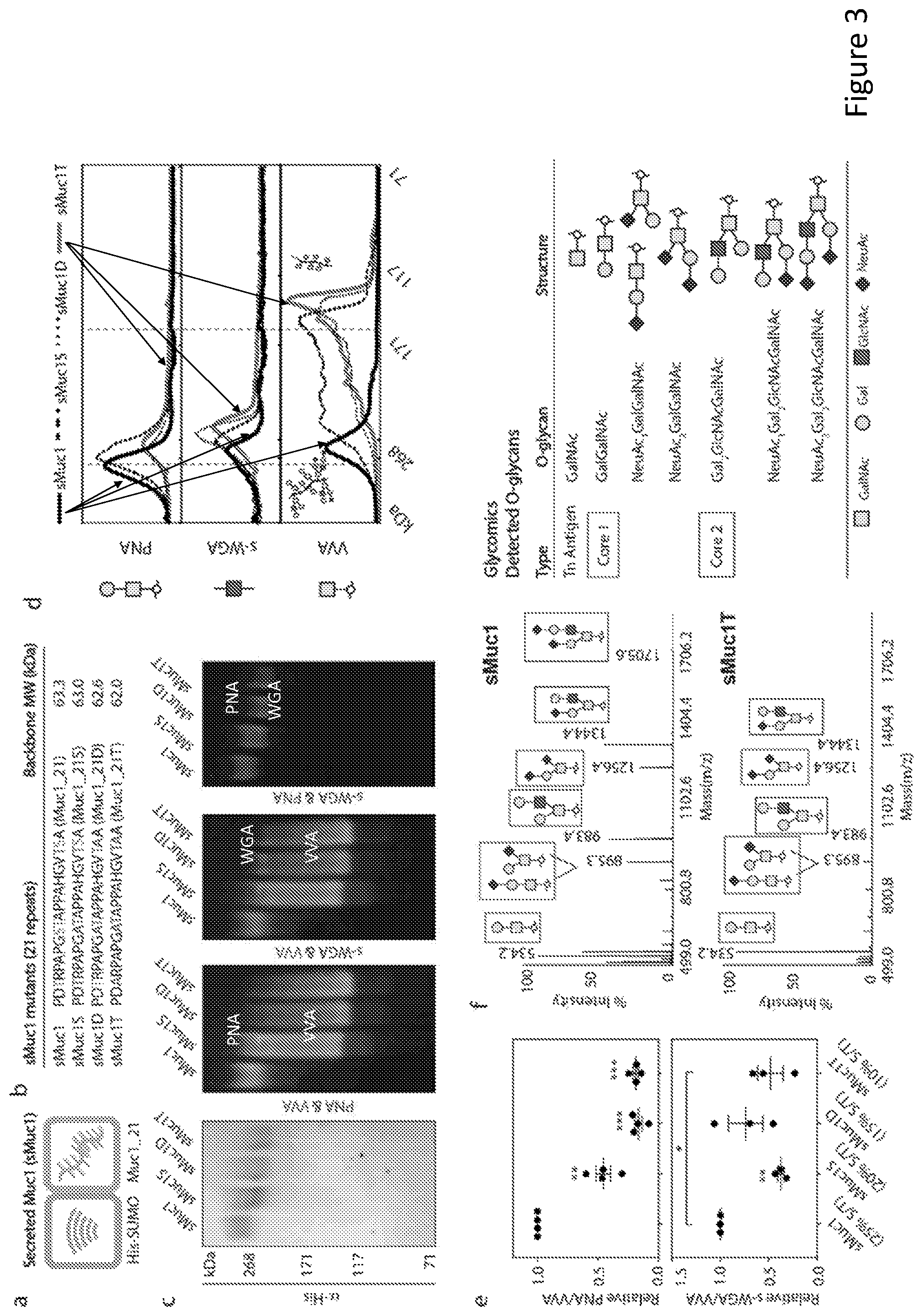 Patent US12304934 Figure 3 – Recombinant lubricins, and compositions and methods for using the same