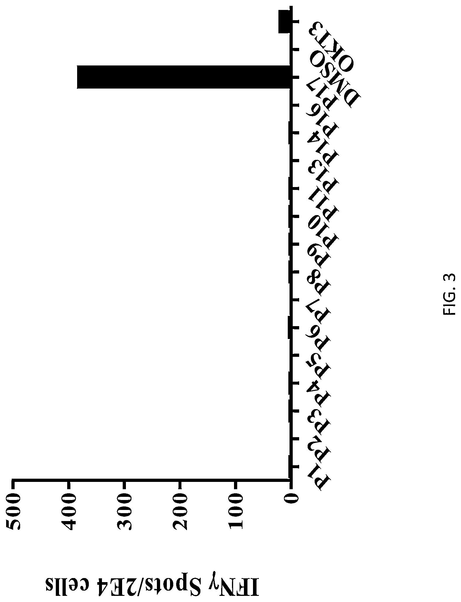 Patent US12304940 Figure 3 – HLA class II-restricted t cell receptors against mutated RAS