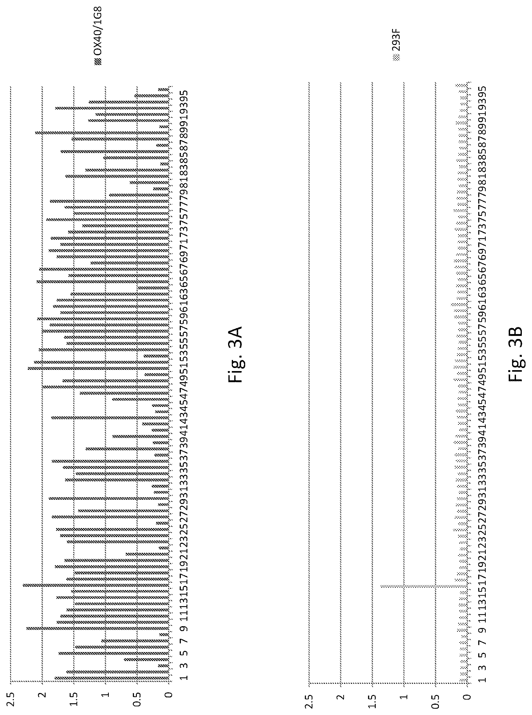 Patent US12304961 Figure 3 – PD-L1 and OX40 binding proteins for cancer regulation