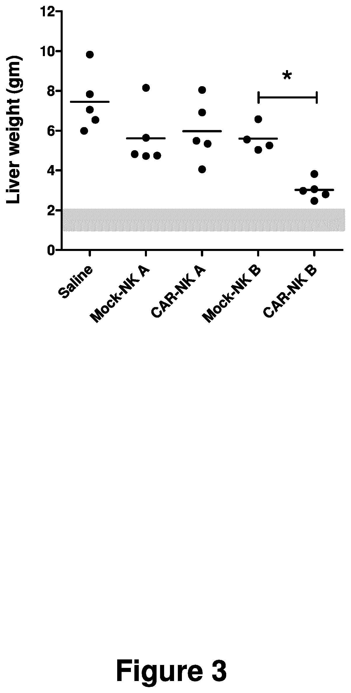 Patent US12304962 Figure 3 – CAR NK cells