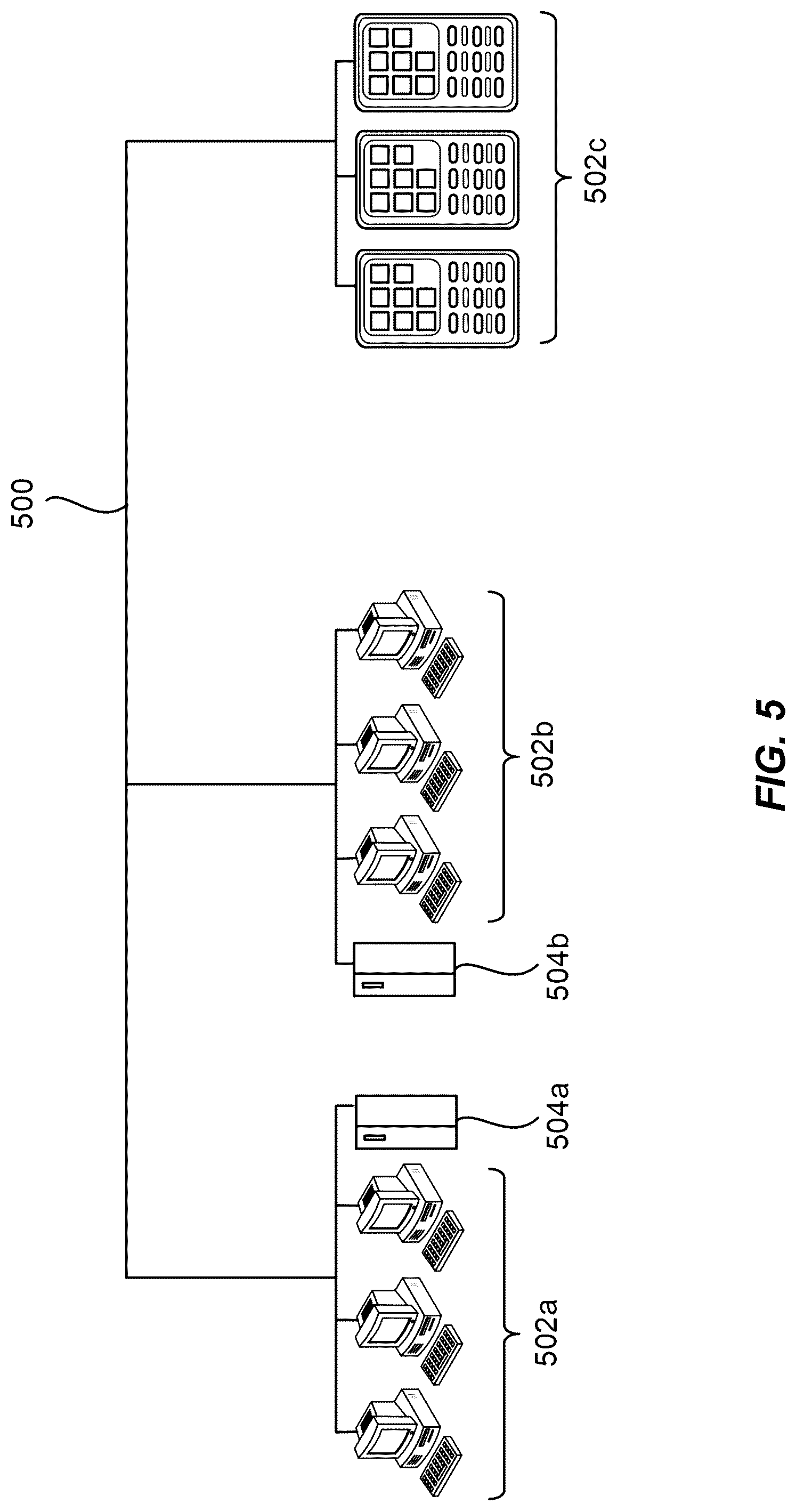 Patent US12304965 Figure 5 – Variant nucleic acid libraries for coronavirus