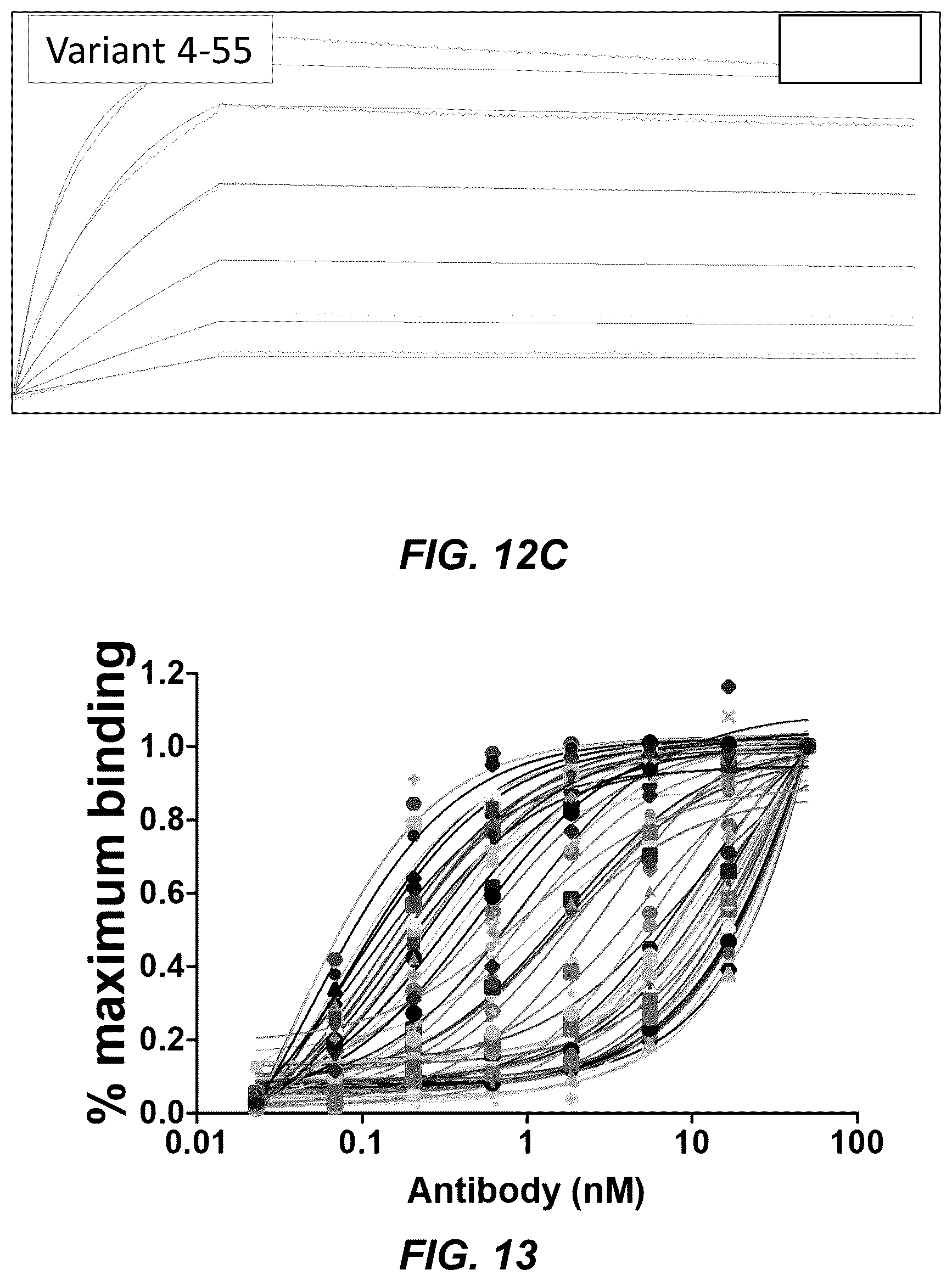 Patent US12304965 Figure 14 – Variant nucleic acid libraries for coronavirus