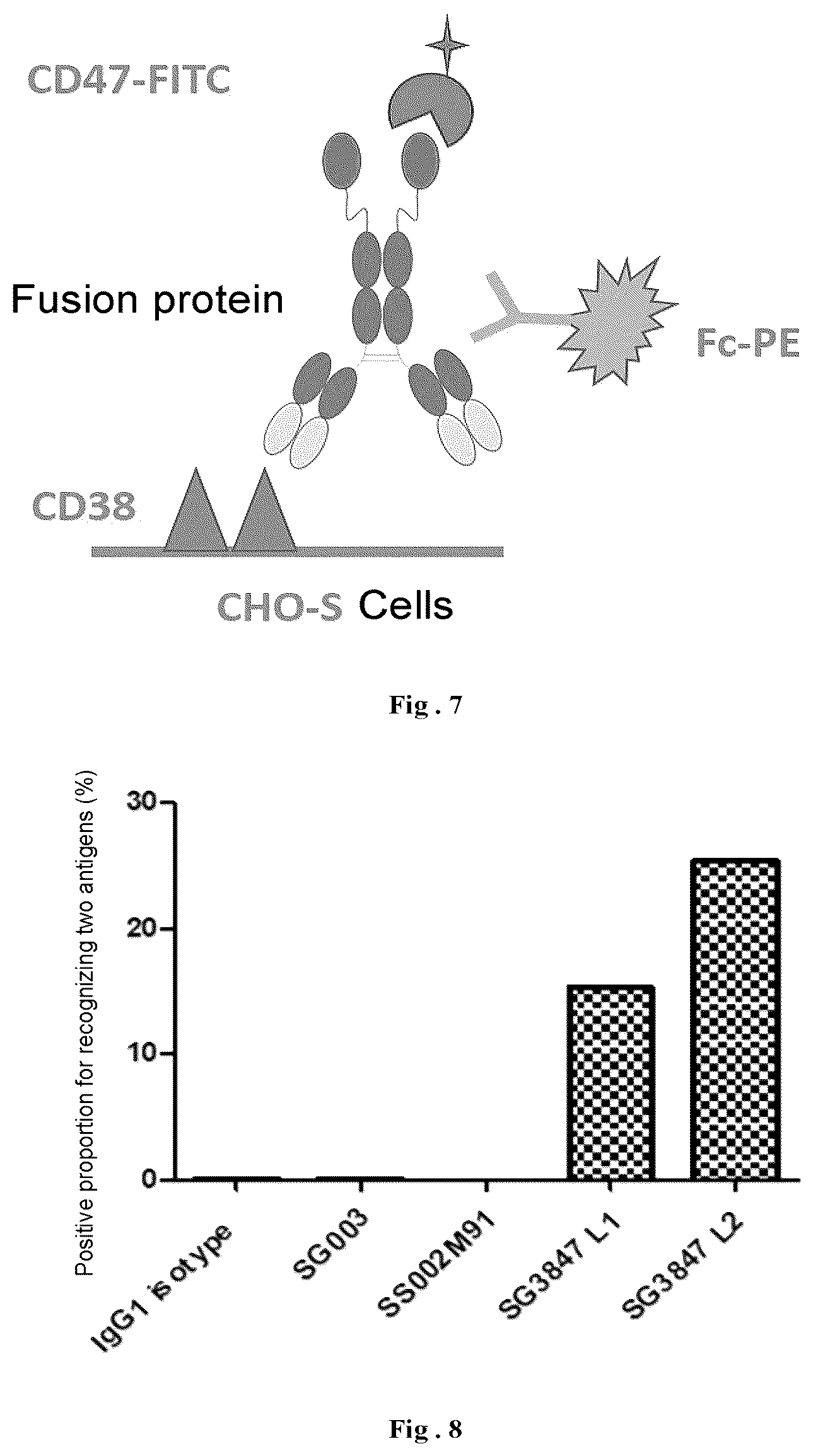 Patent US12304967 Figure 4 – Fusion protein and use thereof