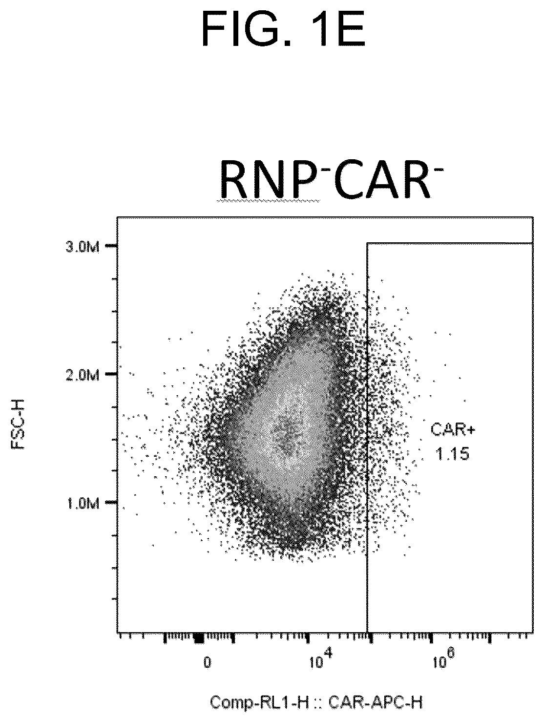 Patent US12304968 Figure 5 – T-cells expressing anti-LIV1 chimeric antigen receptor