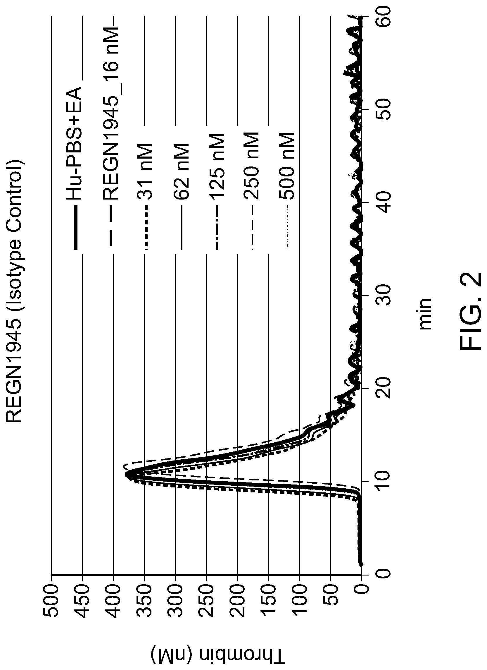 Patent US12304969 Figure 2 – Factor XI A2 domain-binding antibodies and methods of use thereof