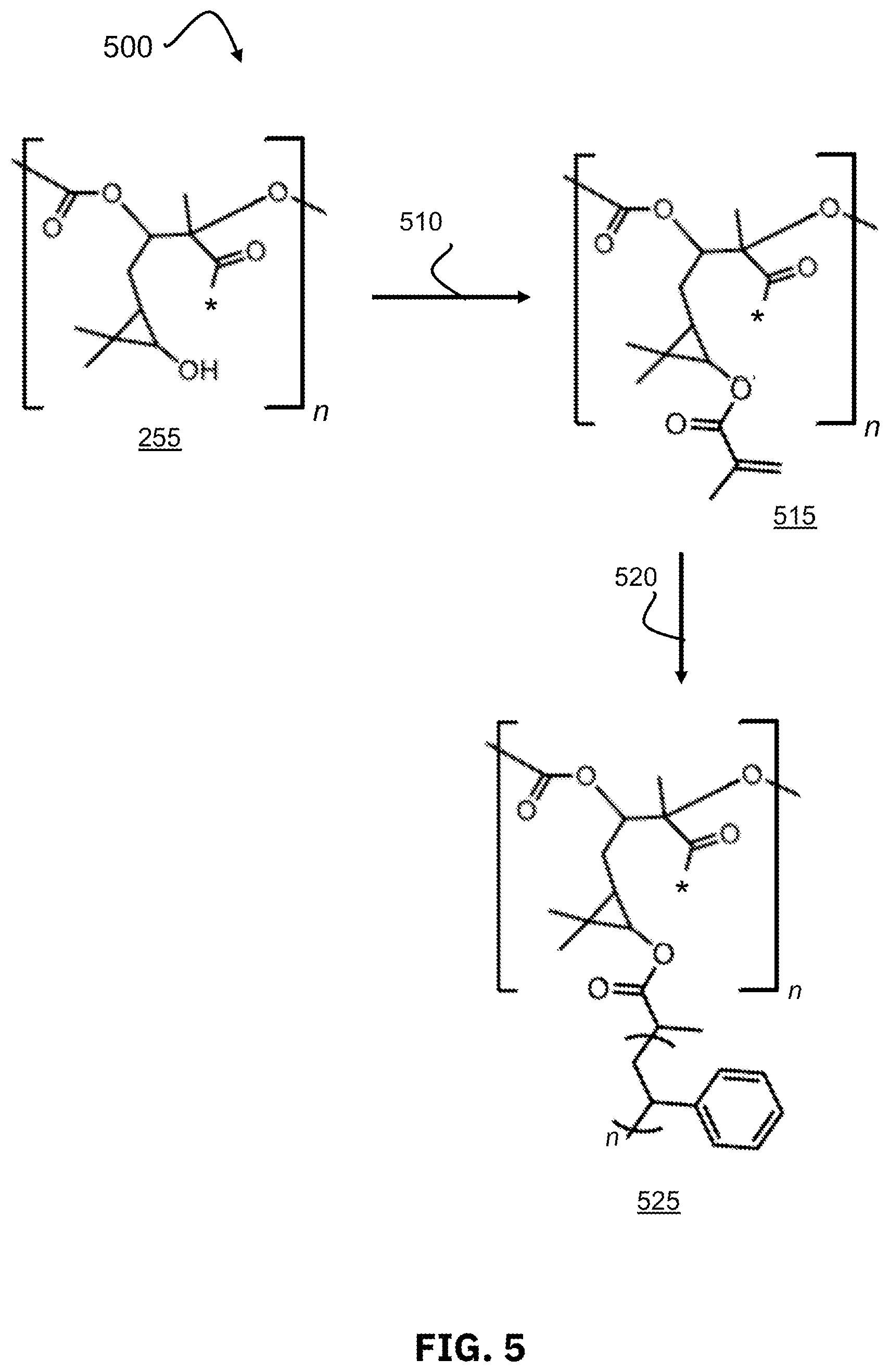 Patent US12304978 Figure 5 – Biobased materials derived from cyclic monoterpenes