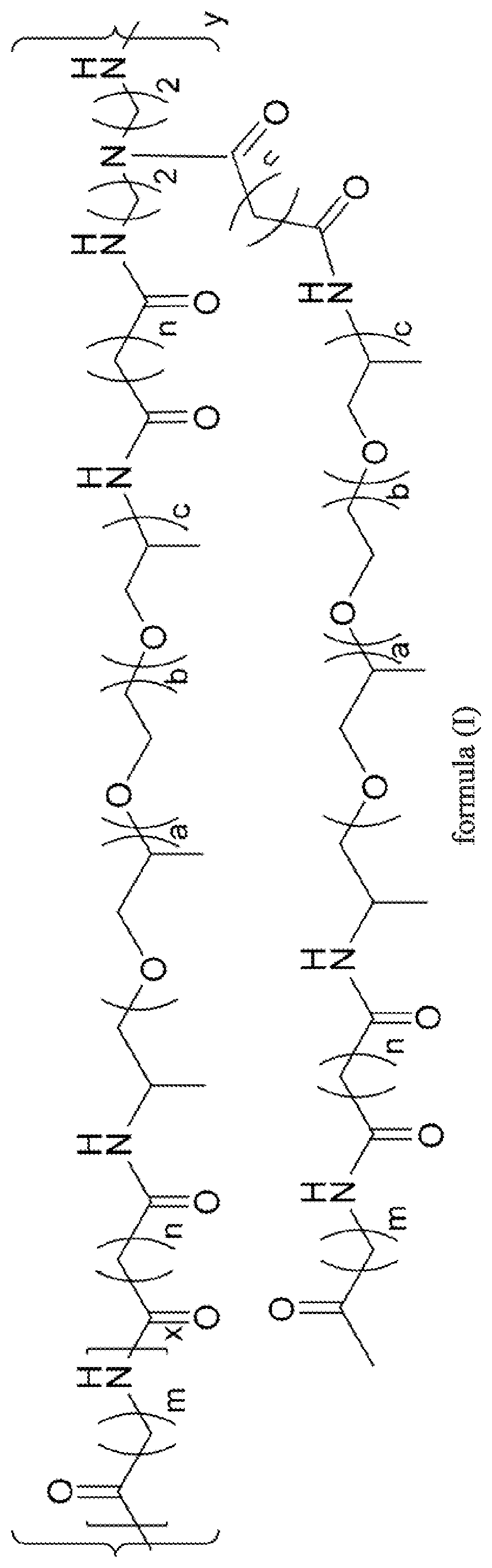 Patent US12305001 — Modified polyamide, method of preparing the same, and single component fiber — Figure 1