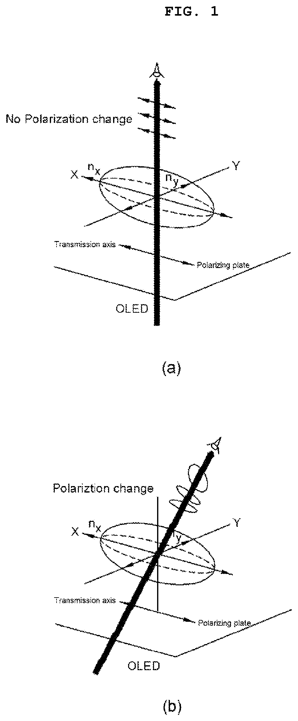 Patent US12305002 Figure 1 – Polyimide-based film and window cover film using same