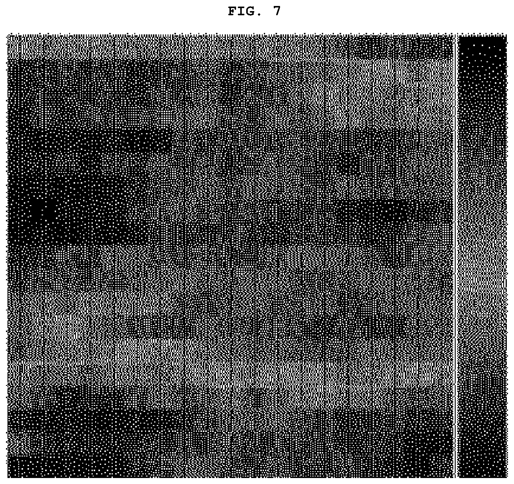 Patent US12305002 Figure 7 – Polyimide-based film and window cover film using same