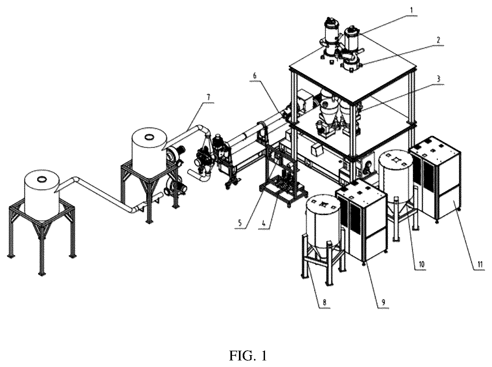 Patent US12305015 Figure 1 – Biodegradable polymer expanded bead capable of being formed by steam compression molding