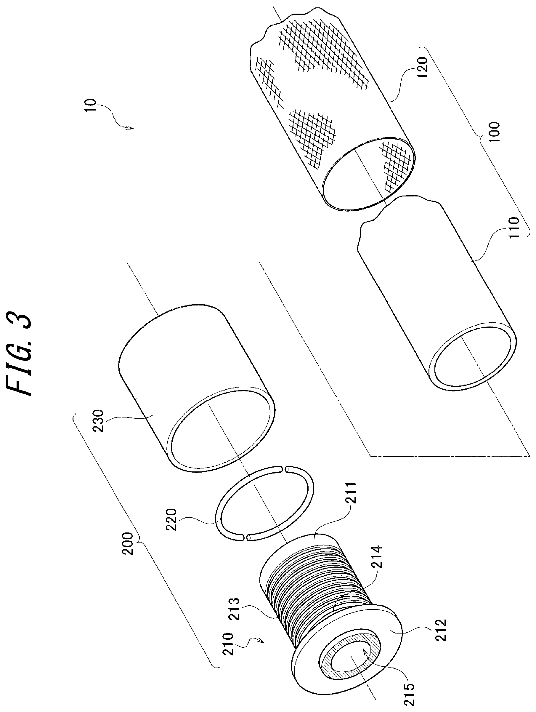 Patent US12305016 Figure 3 – Conductive rubber composition for sensing