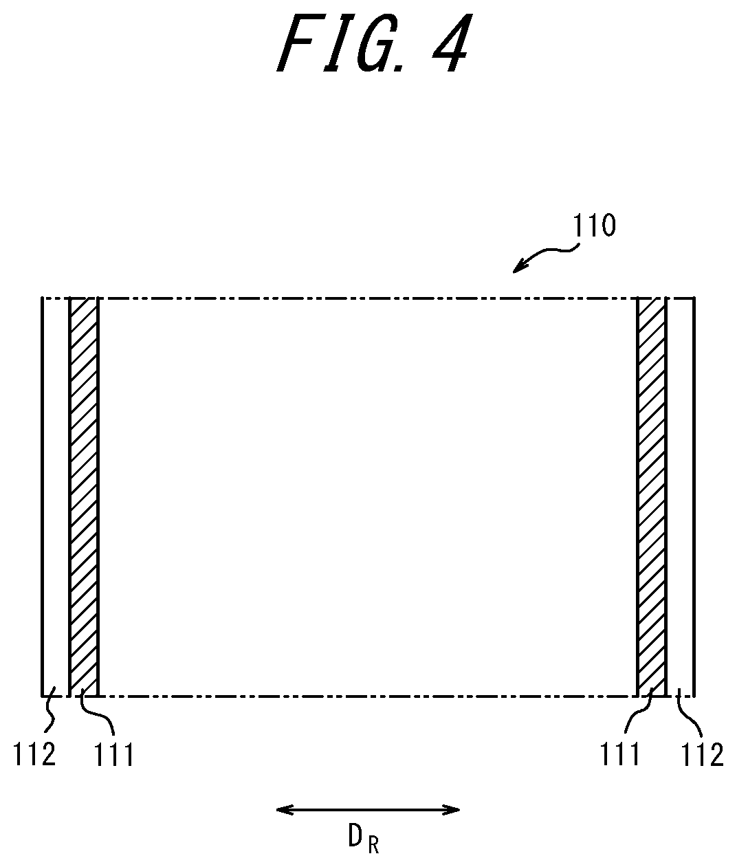 Patent US12305016 Figure 4 – Conductive rubber composition for sensing