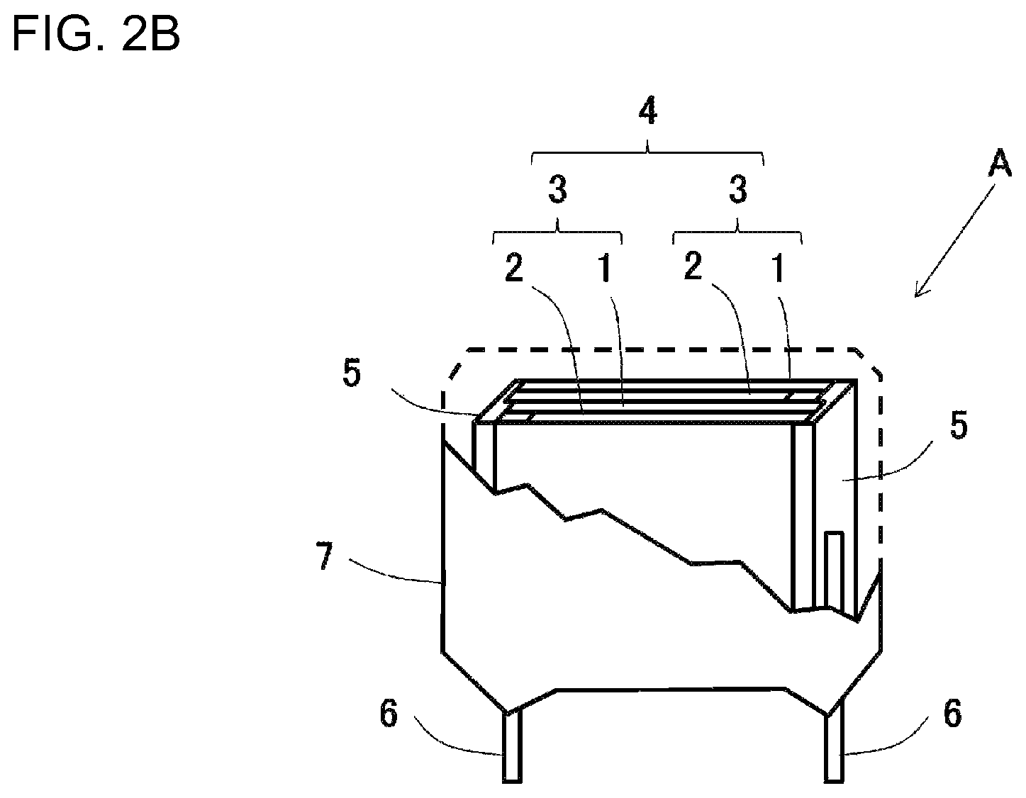 Patent US12305019 Figure 2 – Dielectric film for film capacitor, film capacitor and connected capacitor including dielectric film, inverter, and electric vehicle