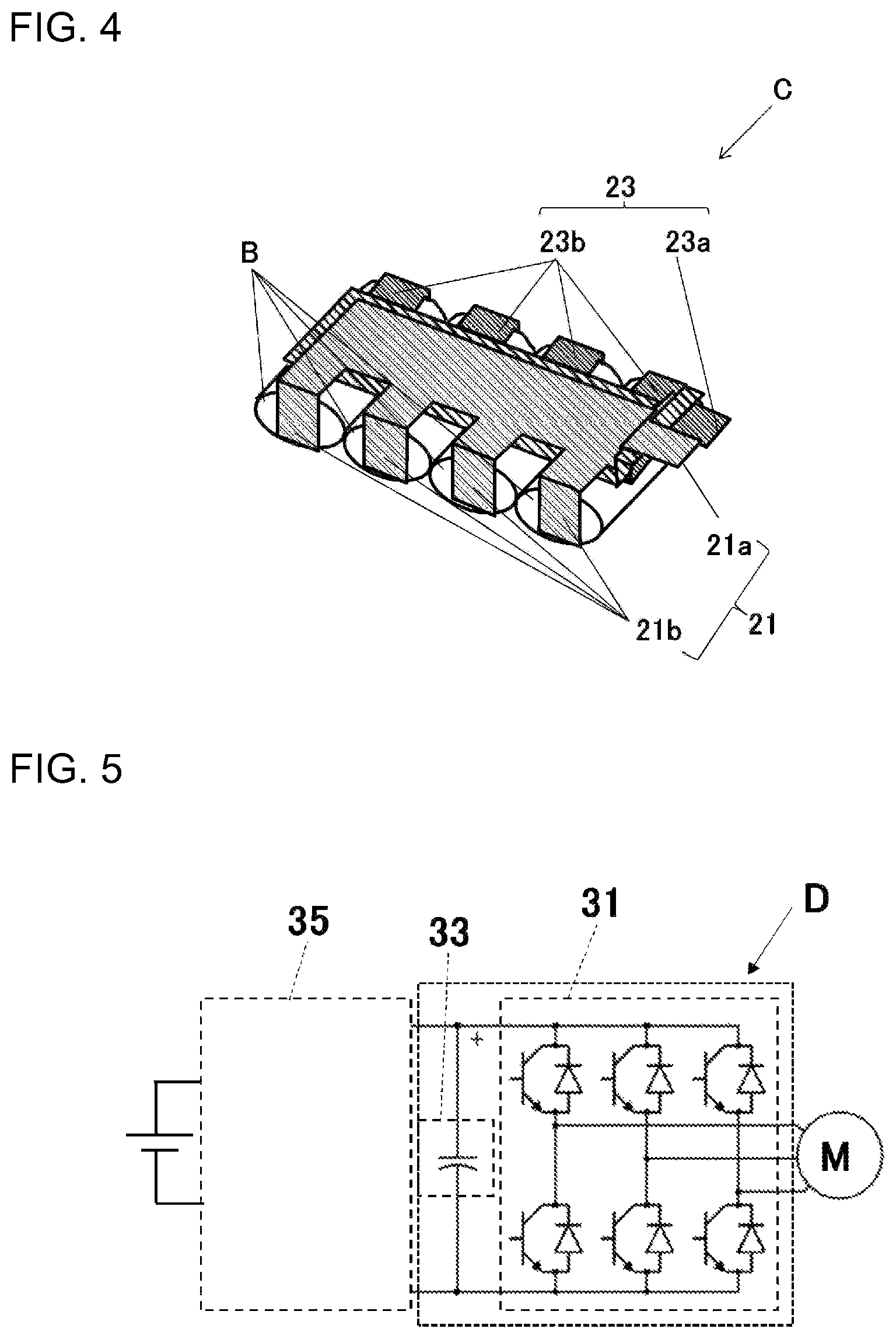 Patent US12305019 Figure 4 – Dielectric film for film capacitor, film capacitor and connected capacitor including dielectric film, inverter, and electric vehicle