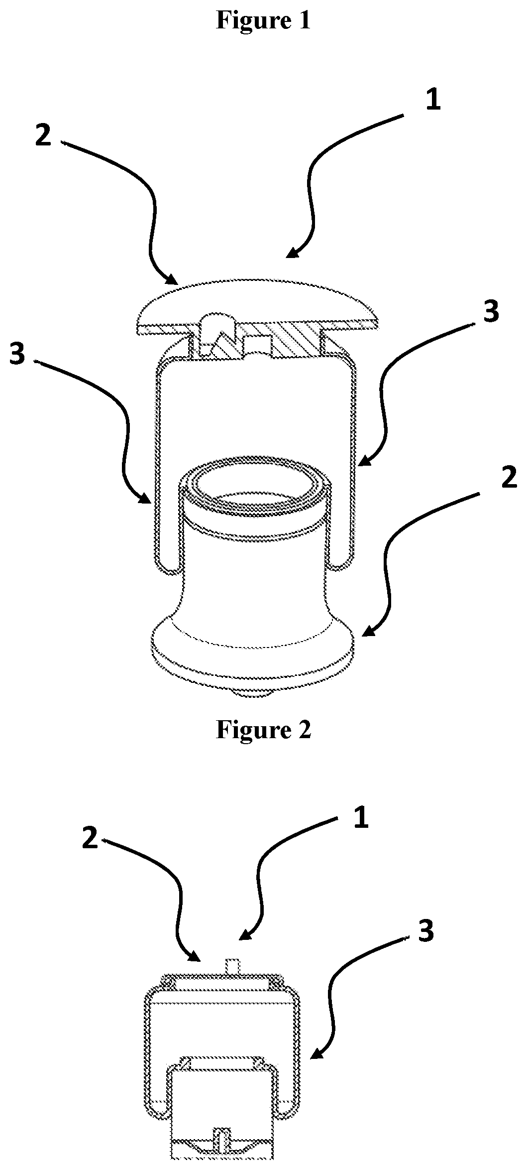 Patent US12305021 Figure 1 – 3D-printed elastic products reinforced by means of continuous fibres and having asymmetrical elastic properties
