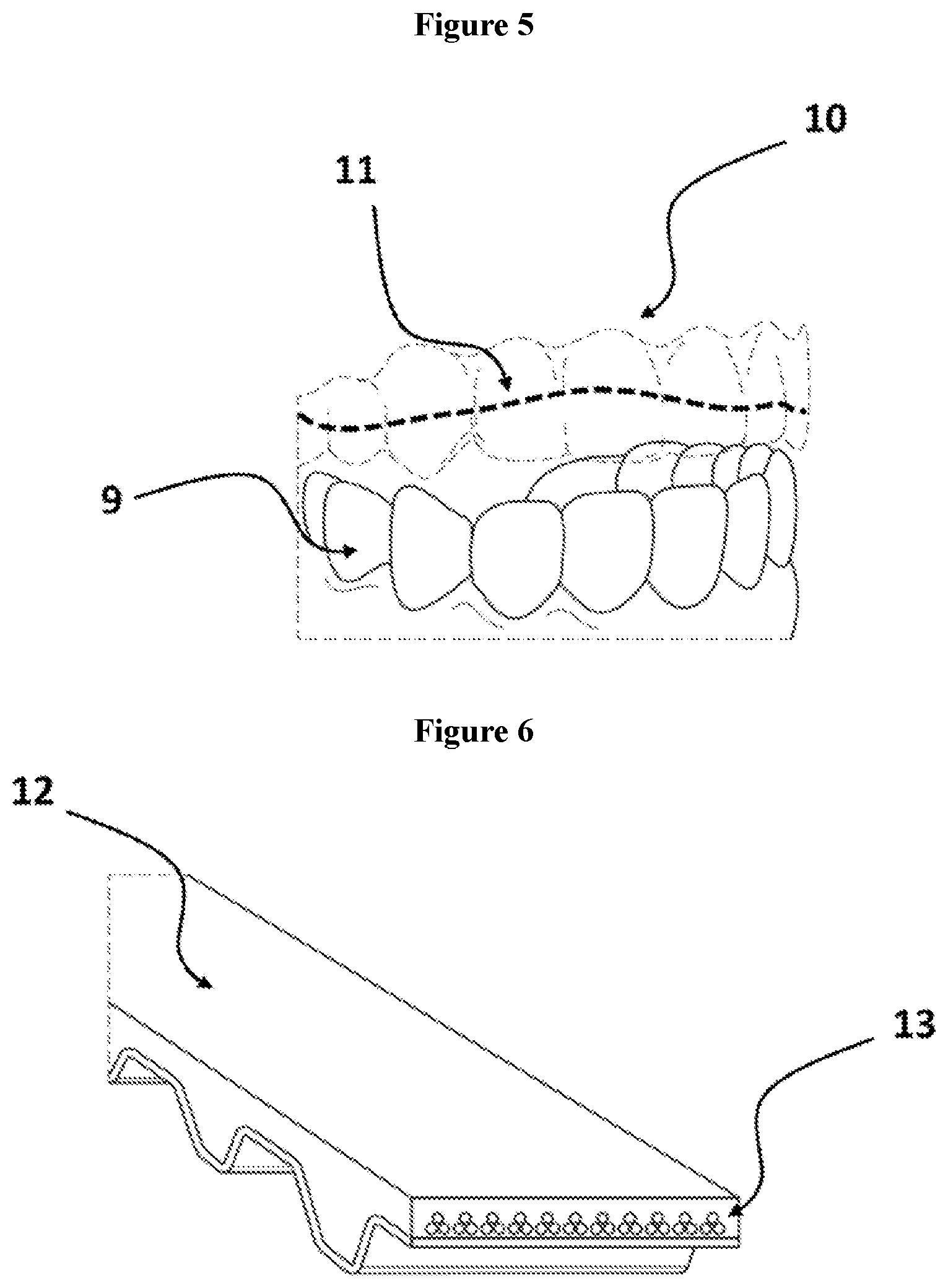 Patent US12305021 Figure 3 – 3D-printed elastic products reinforced by means of continuous fibres and having asymmetrical elastic properties