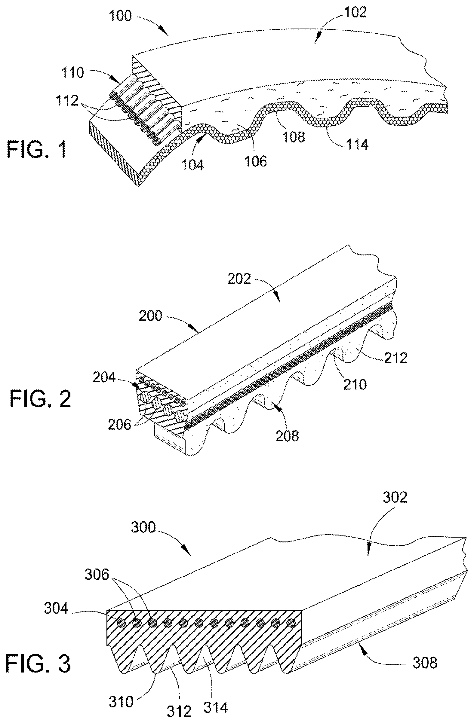 Patent US12305027 Figure 1 – Ethylene-based copolymer and propylene-alpha-olefin-diene compositions for use in layered articles