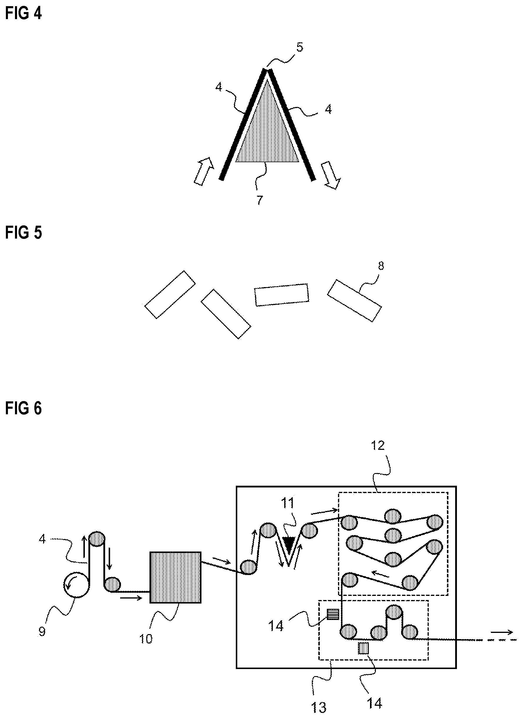 Patent US12305041 Figure 2 – Method for producing platelet-shaped pigments