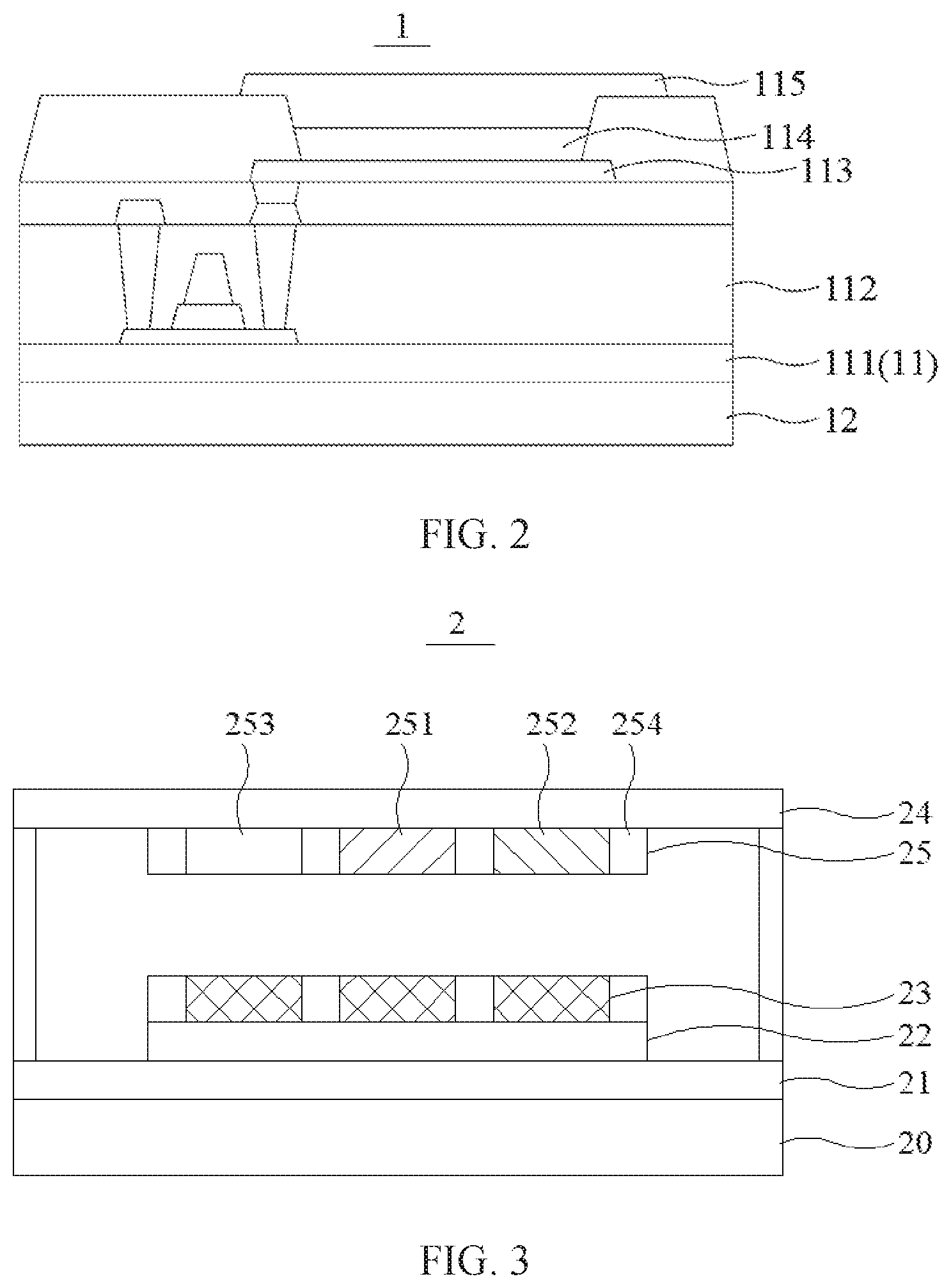 Patent US12305050 Figure 2 – Quantum dot ink and display terminal