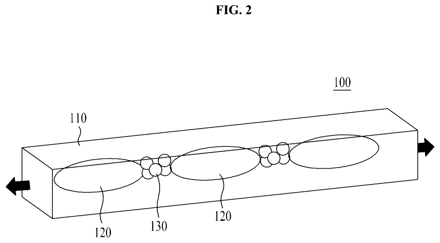 Patent US12305056 Figure 2 – Liquid metal particle-assembled network synthesized in various polymers, and manufacturing method of the same