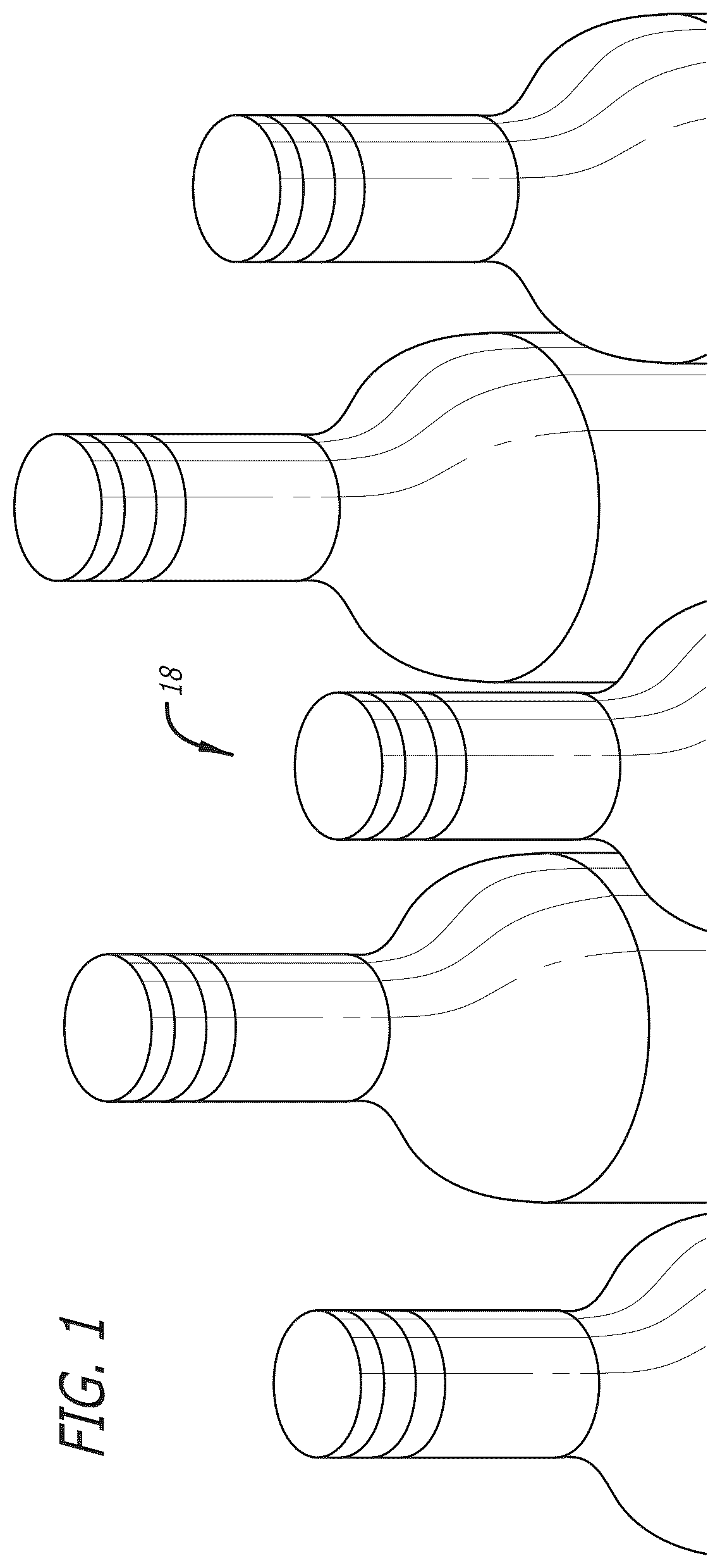 Patent US12305061 Figure 1 – Apparatus and methods for alternative coatings applicable to metal