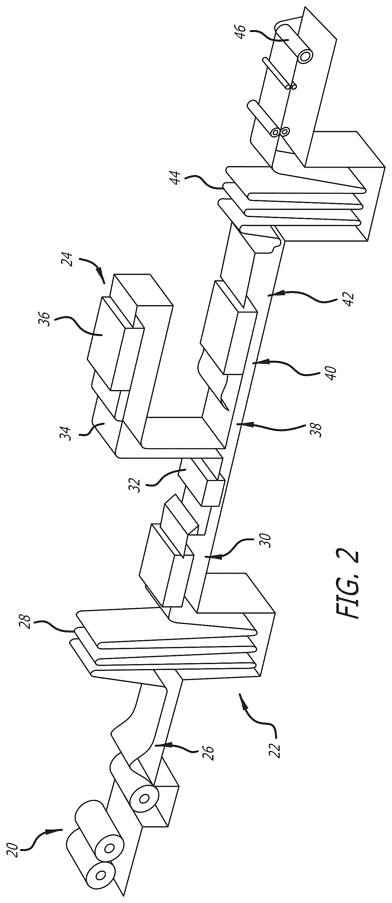 Patent US12305061 Figure 2 – Apparatus and methods for alternative coatings applicable to metal