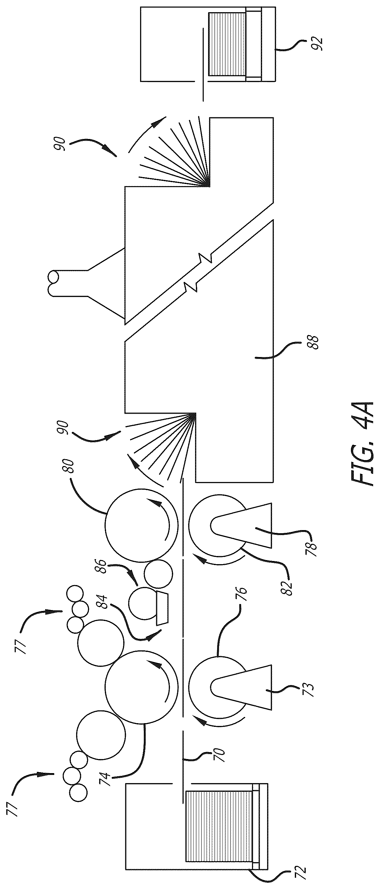 Patent US12305061 Figure 4 – Apparatus and methods for alternative coatings applicable to metal