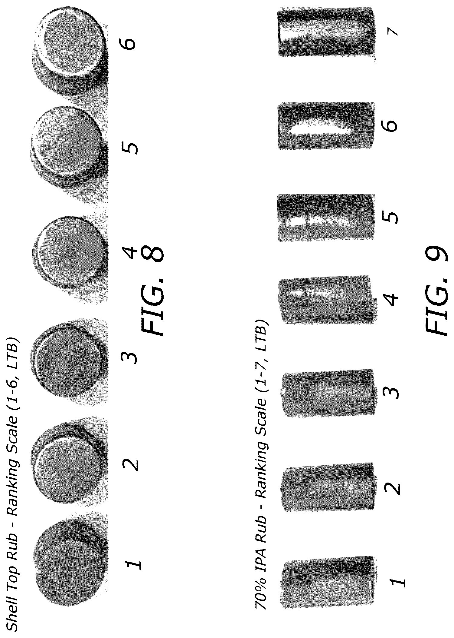 Patent US12305061 Figure 8 – Apparatus and methods for alternative coatings applicable to metal