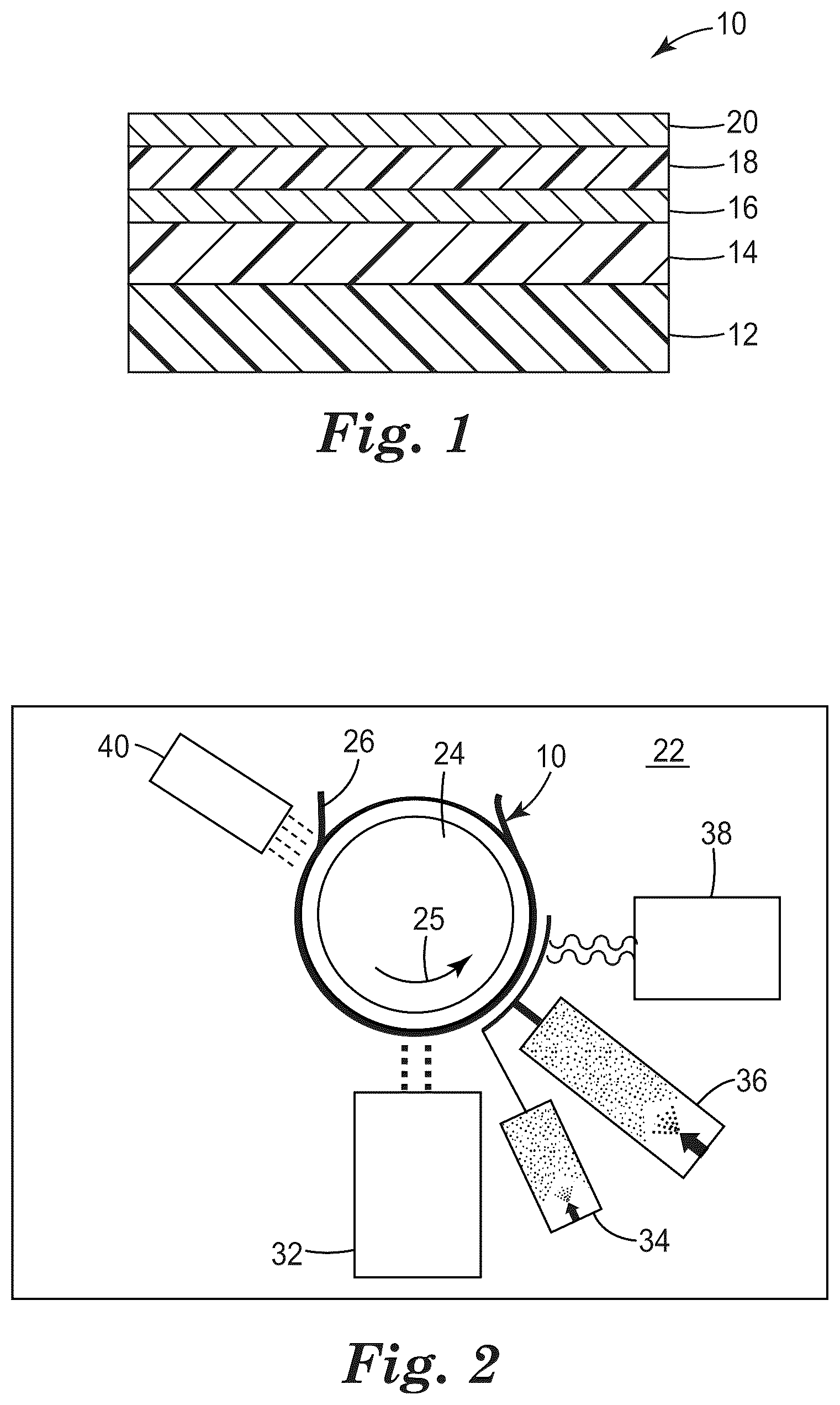 Patent US12305063 Figure 1 – Fluorinated coupling agents and fluorinated (co)polymer layers made using the same