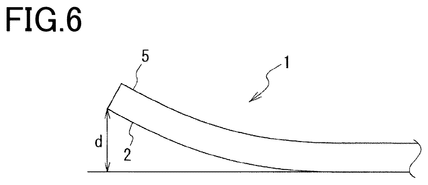 Patent US12305064 Figure 4 – Decorative sheet and method for manufacturing decorative sheet