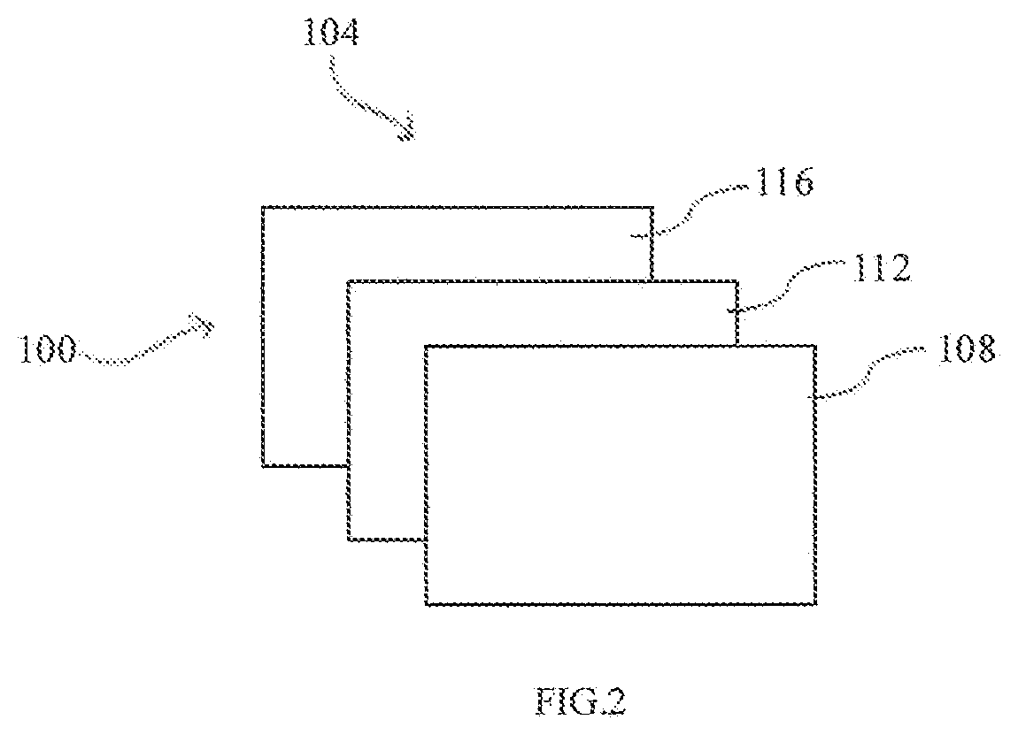 Patent US12305067 Figure 2 – Additive material composition and products made therefrom