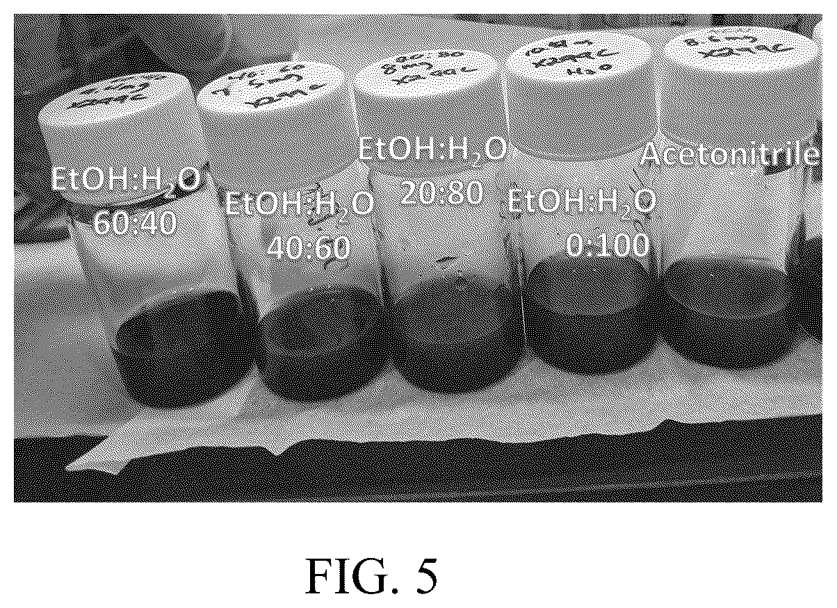 Patent US12305096 Figure 5 – Low-pH nanoparticles and ligands